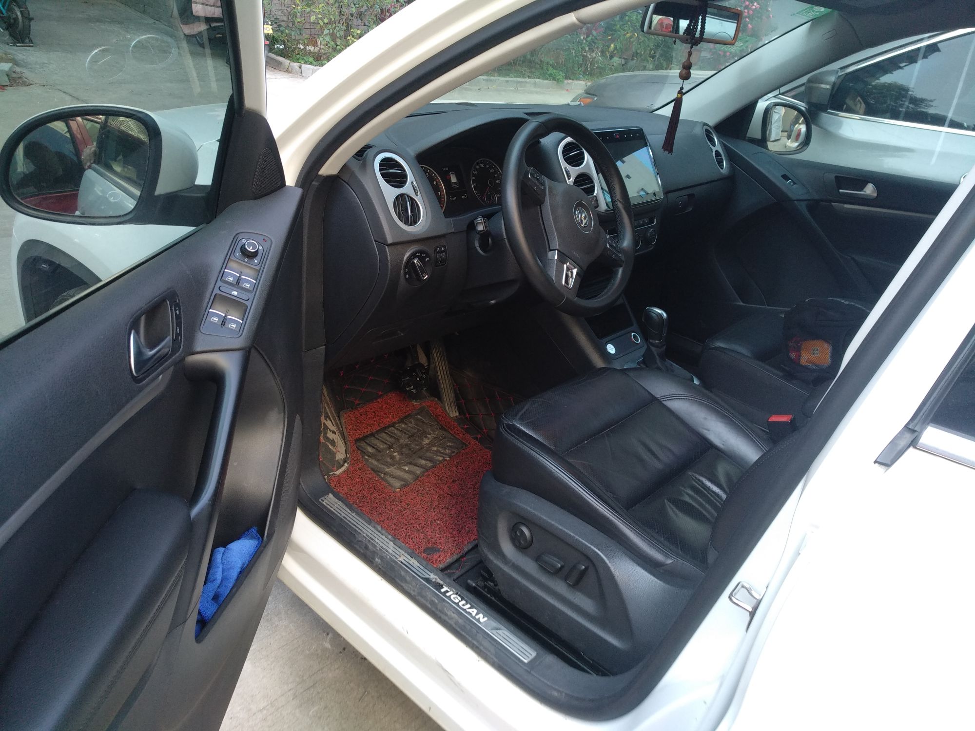 大众途观2015款18t自动四驱豪华版国Ⅴ