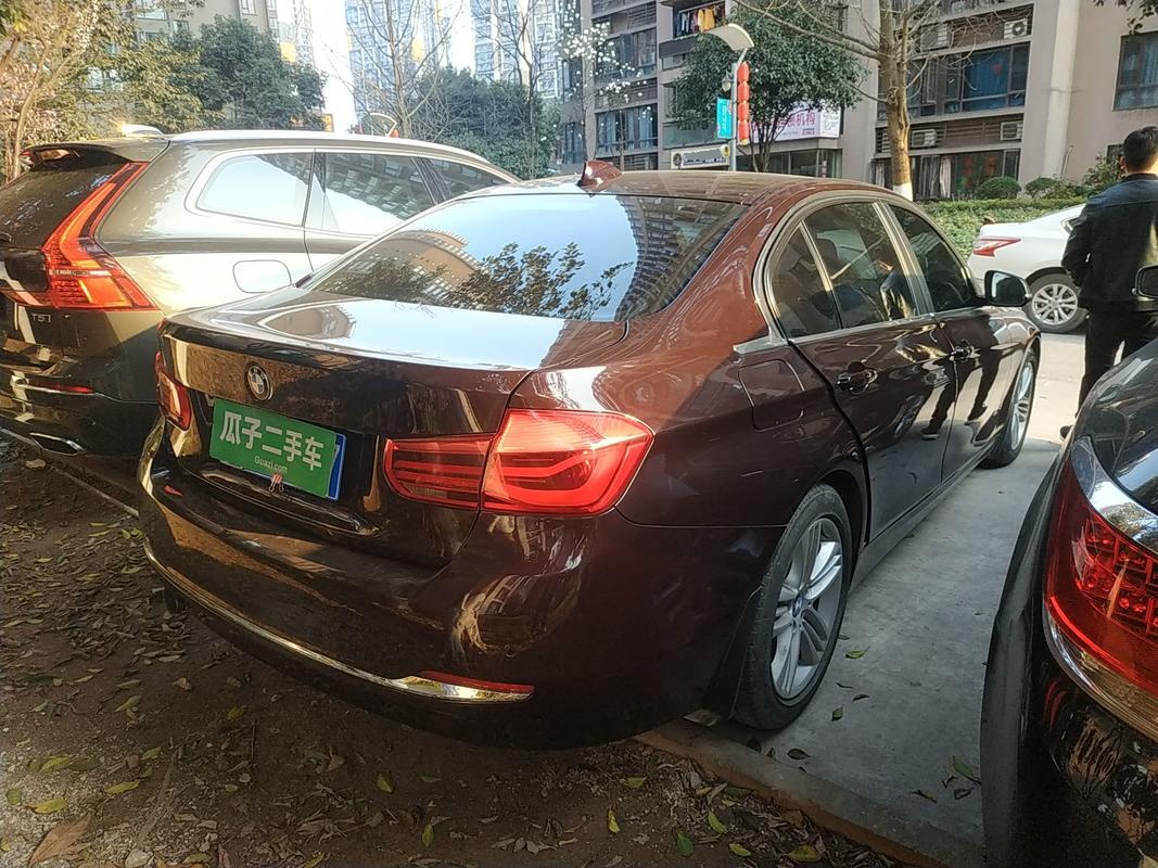 宝马3系 320Li 2016款 2.0T 自动 汽油 时尚型 (国Ⅴ) 