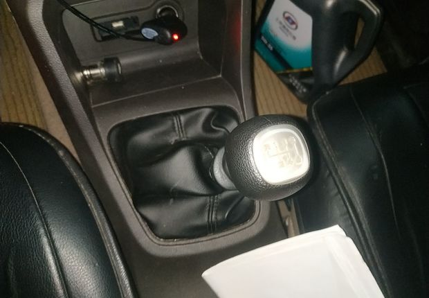 五菱宏光 S 2019款 1.5L 手动 8座 舒适型 