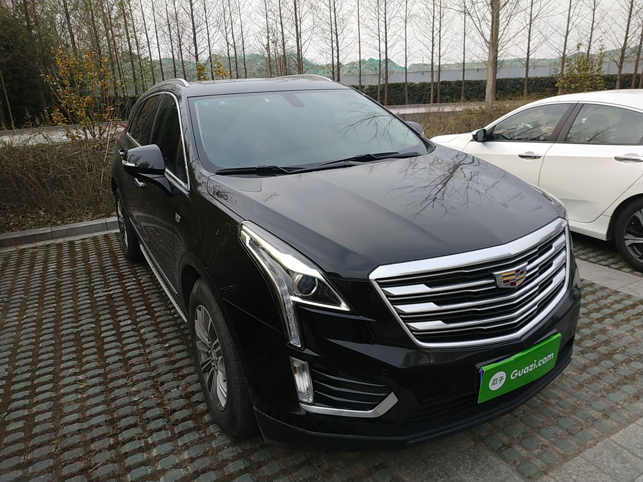 凯迪拉克xt52018款20t自动25t豪华型国Ⅴ