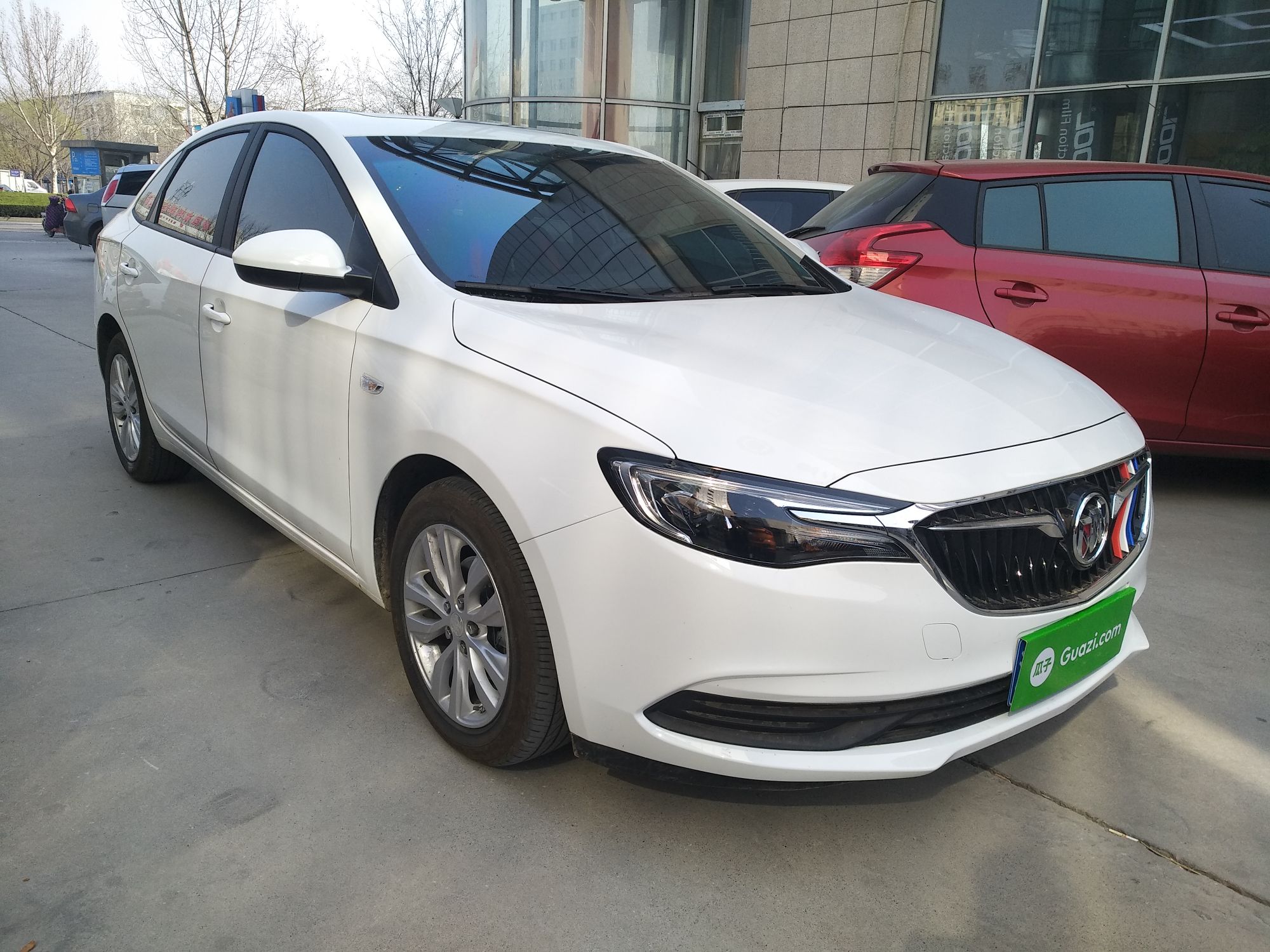 别克英朗gt2021款15l自动改款典范精英型国Ⅵ