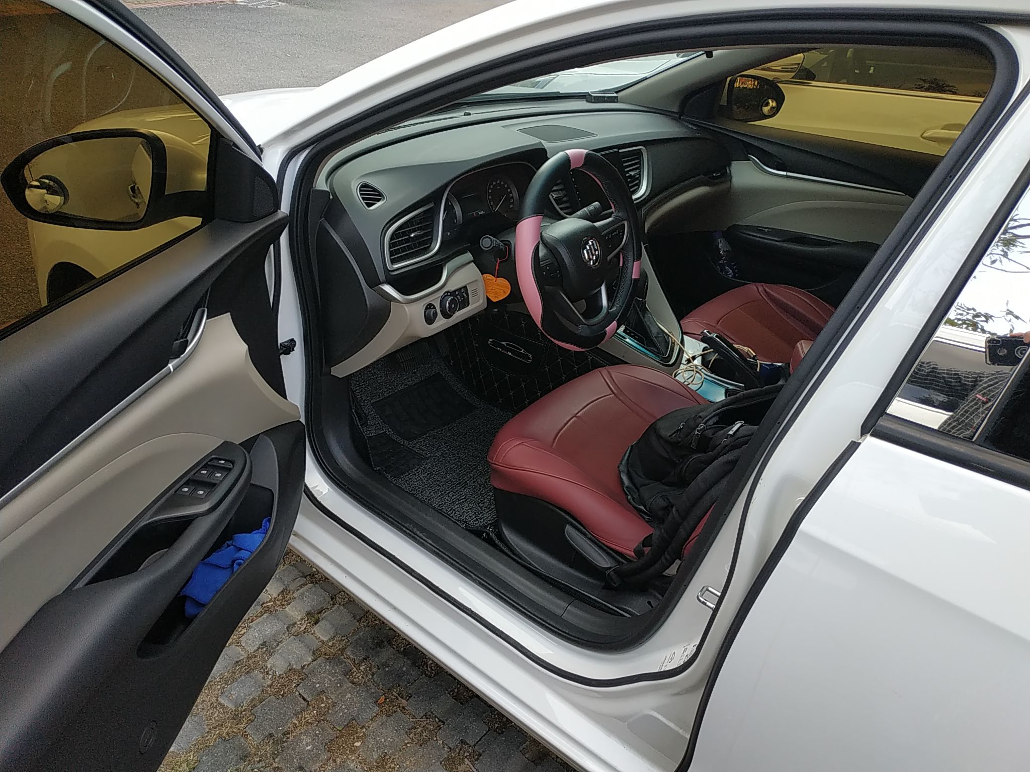 别克英朗GT 2018款 1.0T 自动 15T精英型 (国Ⅴ) 