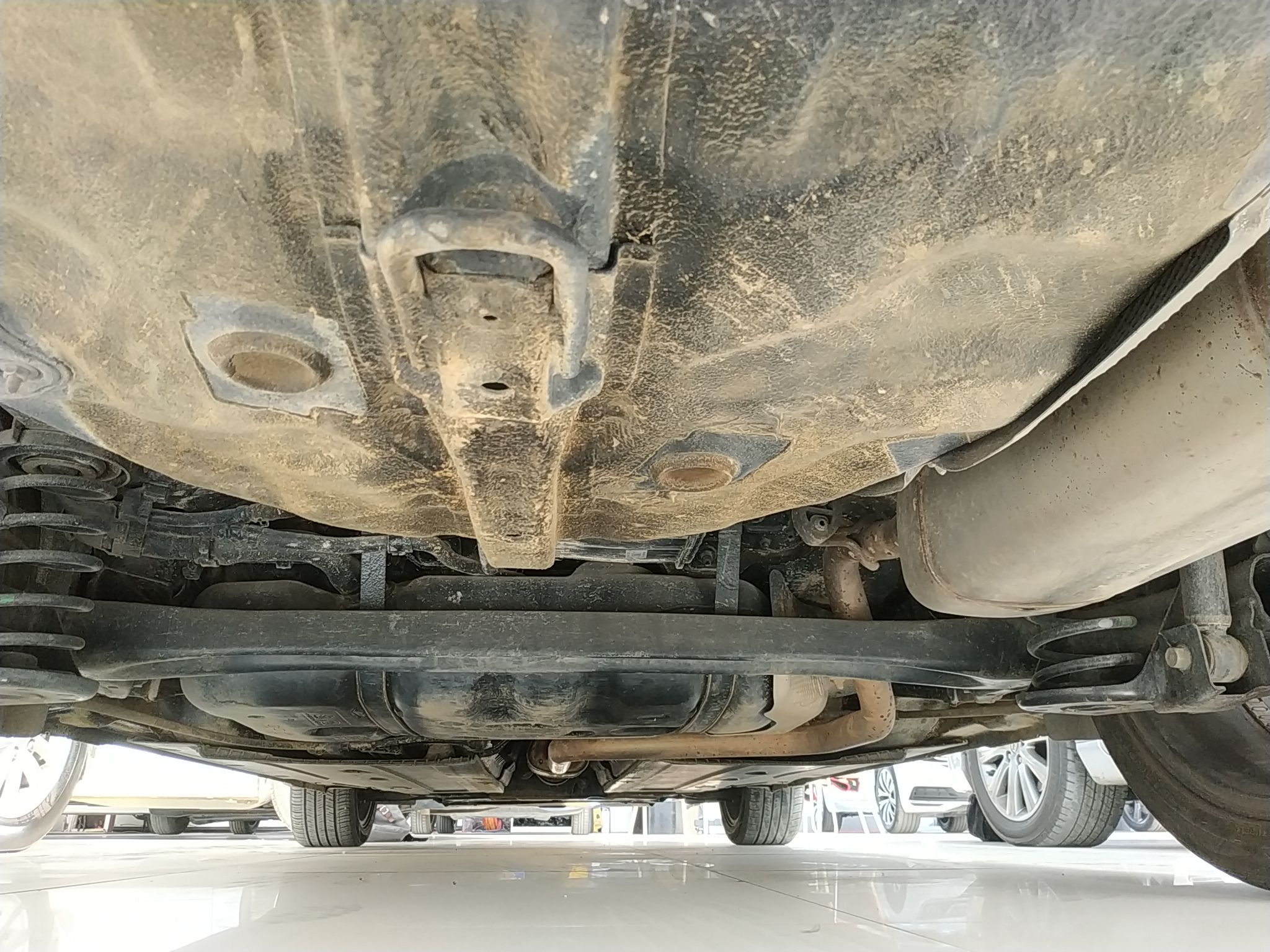 现代领动2016款16l自动智炫精英型国Ⅴ