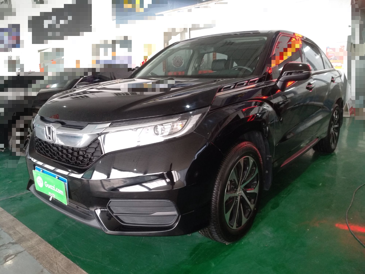 本田 冠道 2017款 240turbo 两驱舒享版