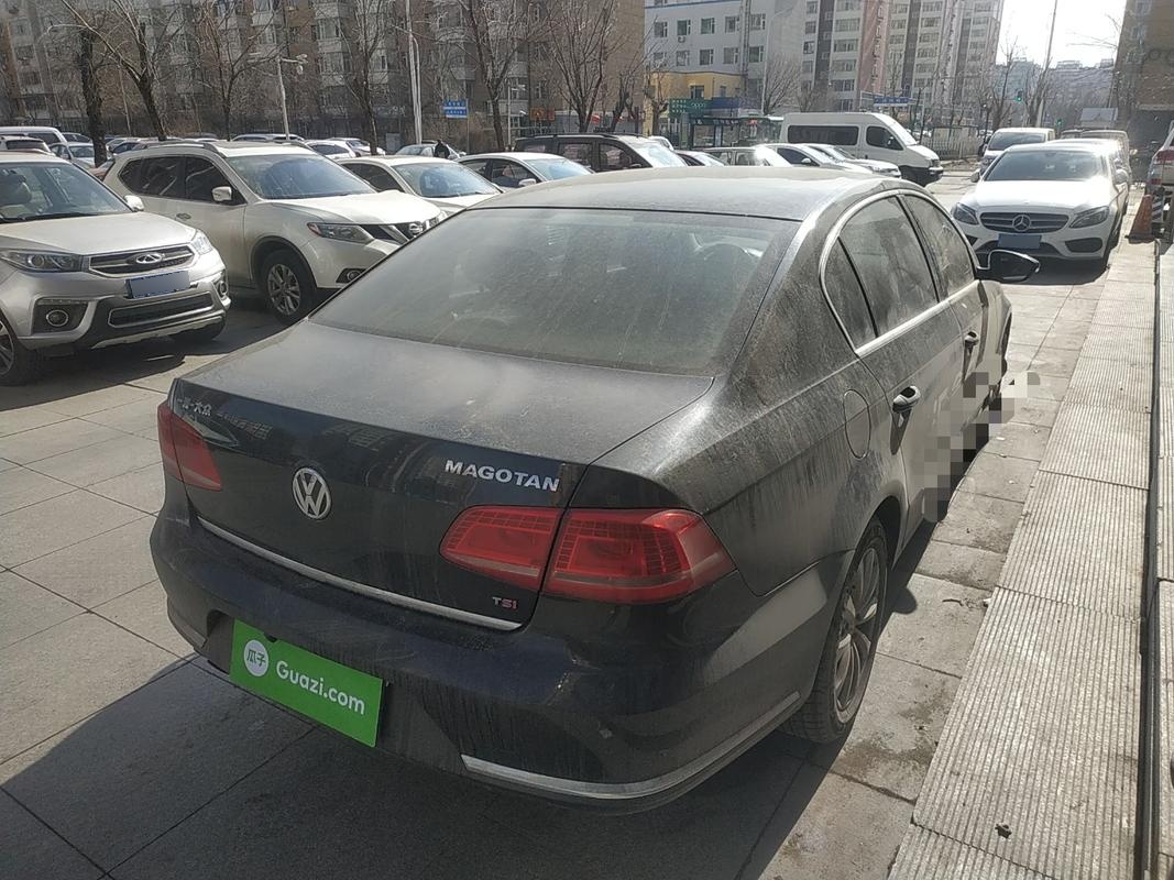 大众迈腾 2013款 1.8t 自动 汽油 豪华型 (国Ⅳ)