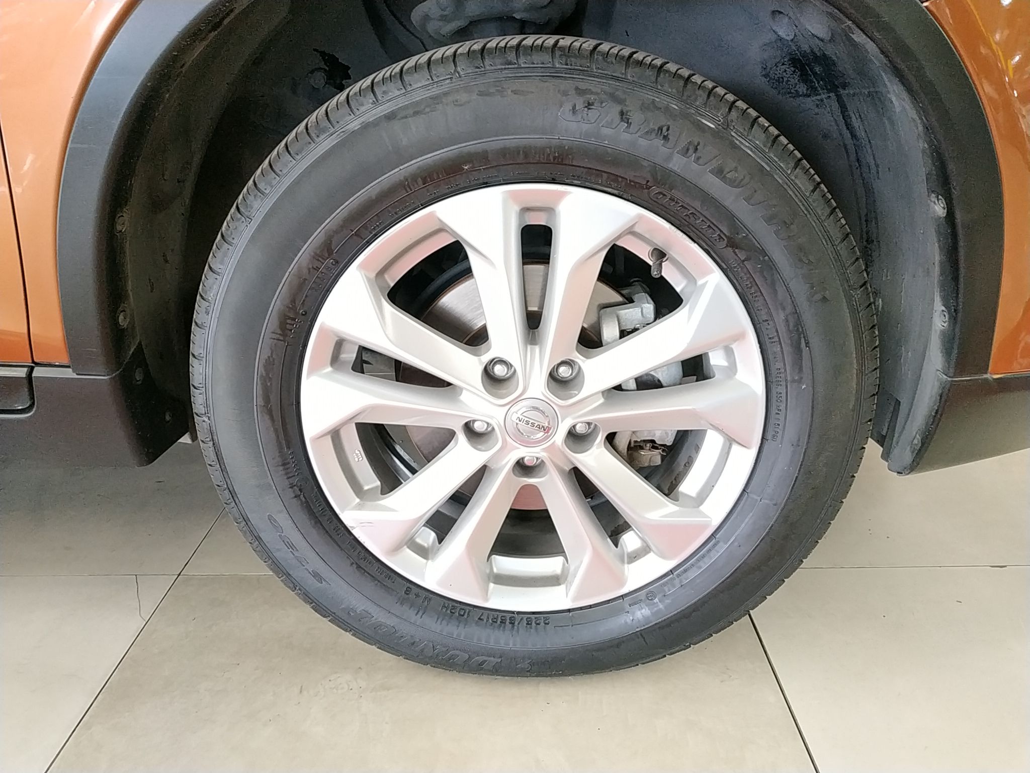 日产奇骏2015款25l自动四驱领先型max版国Ⅴ