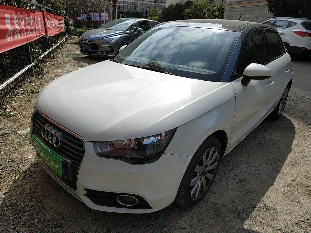 奥迪A1 30 [进口] 2013款 1.4T 自动 5门 Ego 