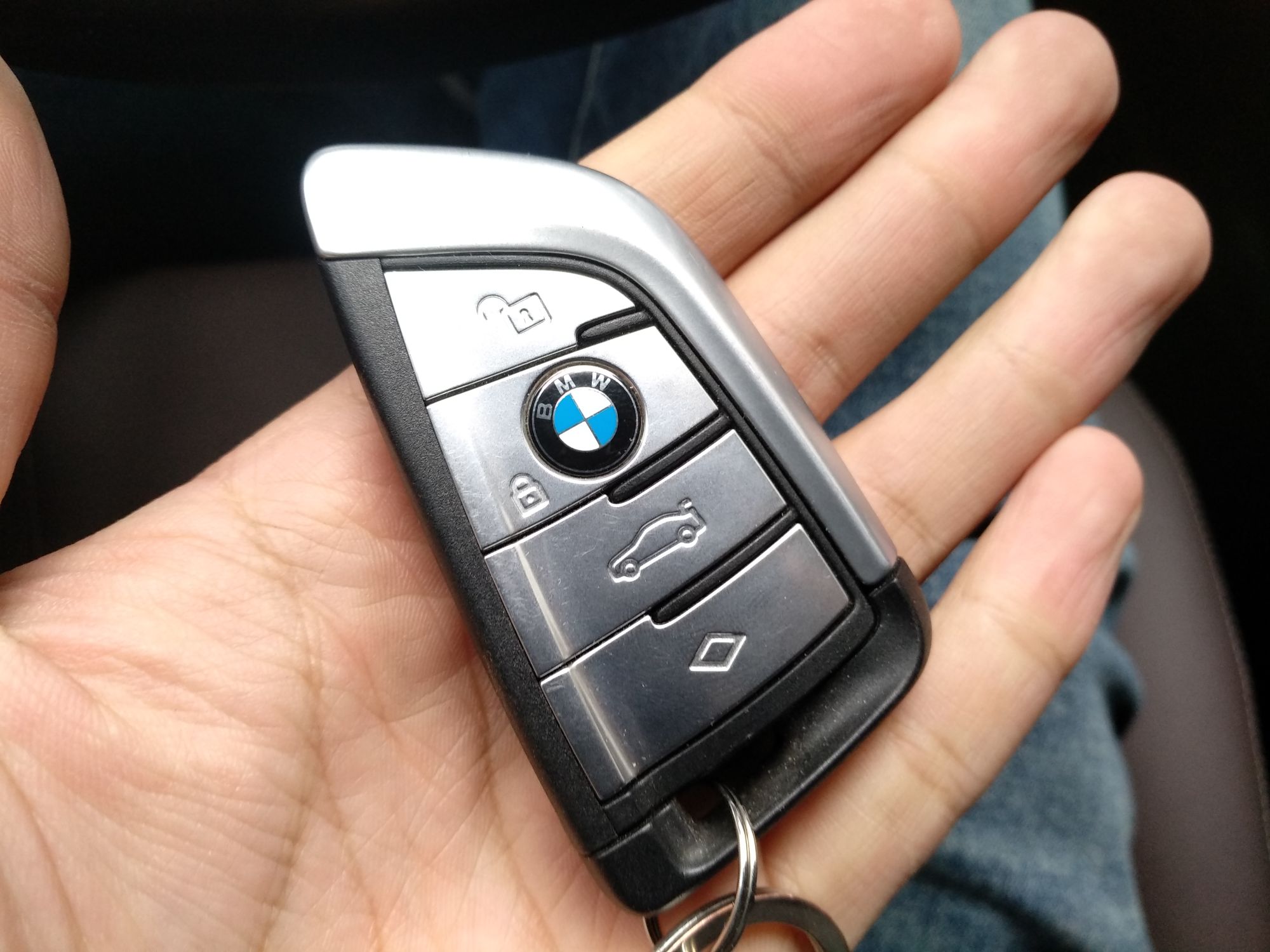 宝马5系525li2018款20t自动汽油m运动套装国Ⅴ