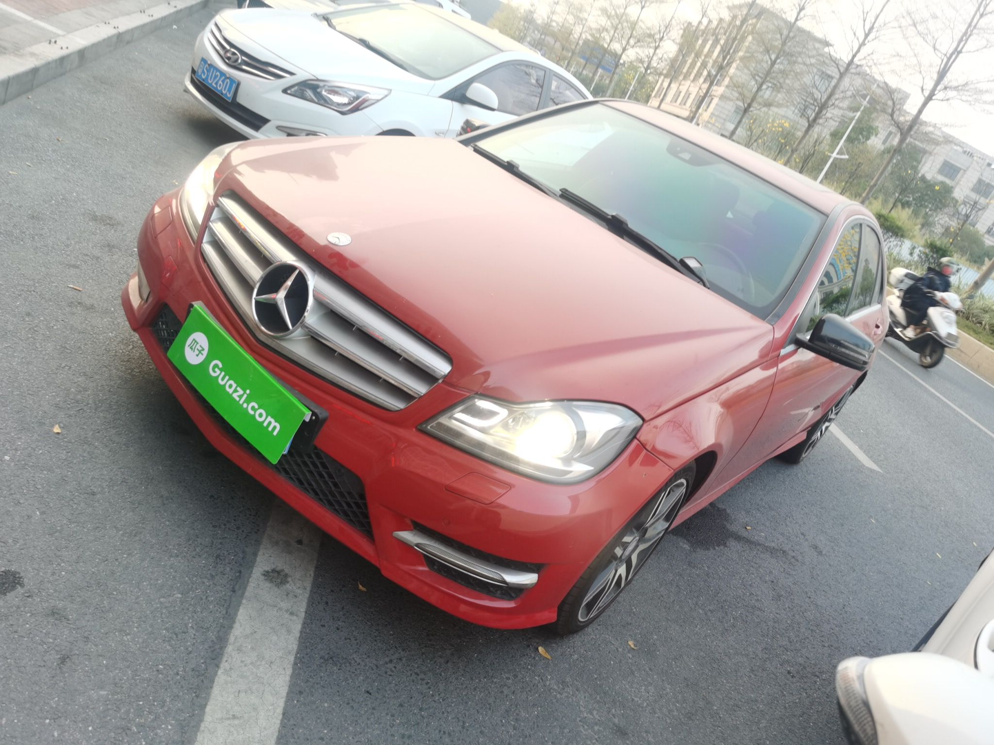 奔驰c级c3002013款30l自动运动型grandedition国Ⅳ