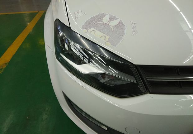 大众POLO 2013款 1.6L 自动 5门5座两厢车 舒适版 (国Ⅳ) 