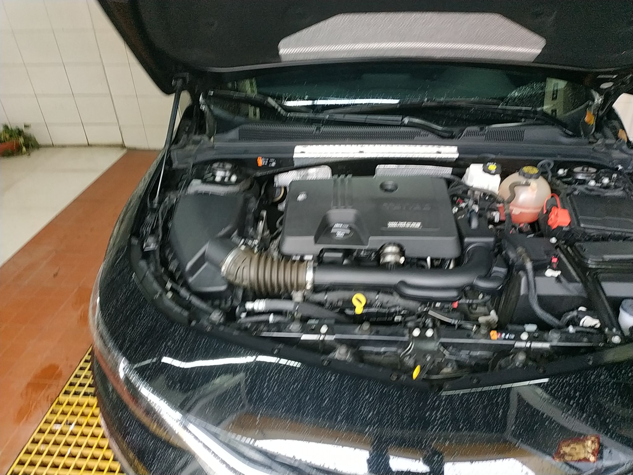 雪佛兰迈锐宝xl 2019款 1.3t 自动 535t锐动版 (国Ⅵ)