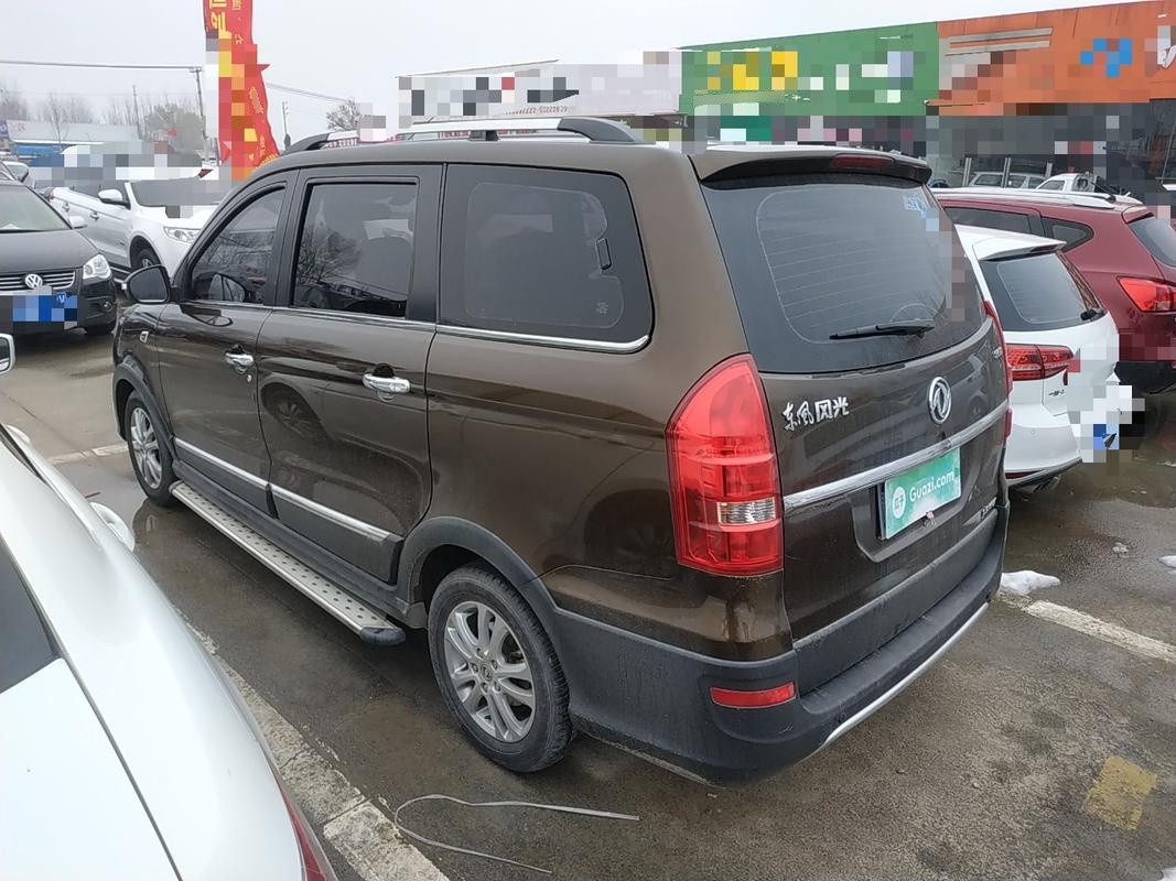 东风风光3602015款15l手动豪华型国Ⅳ