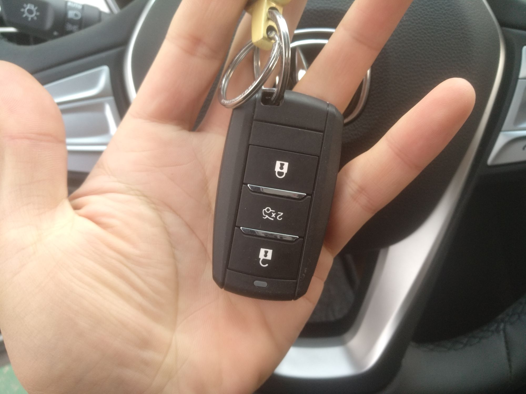 长安cs752020款15t自动前驱豪华型国Ⅵ