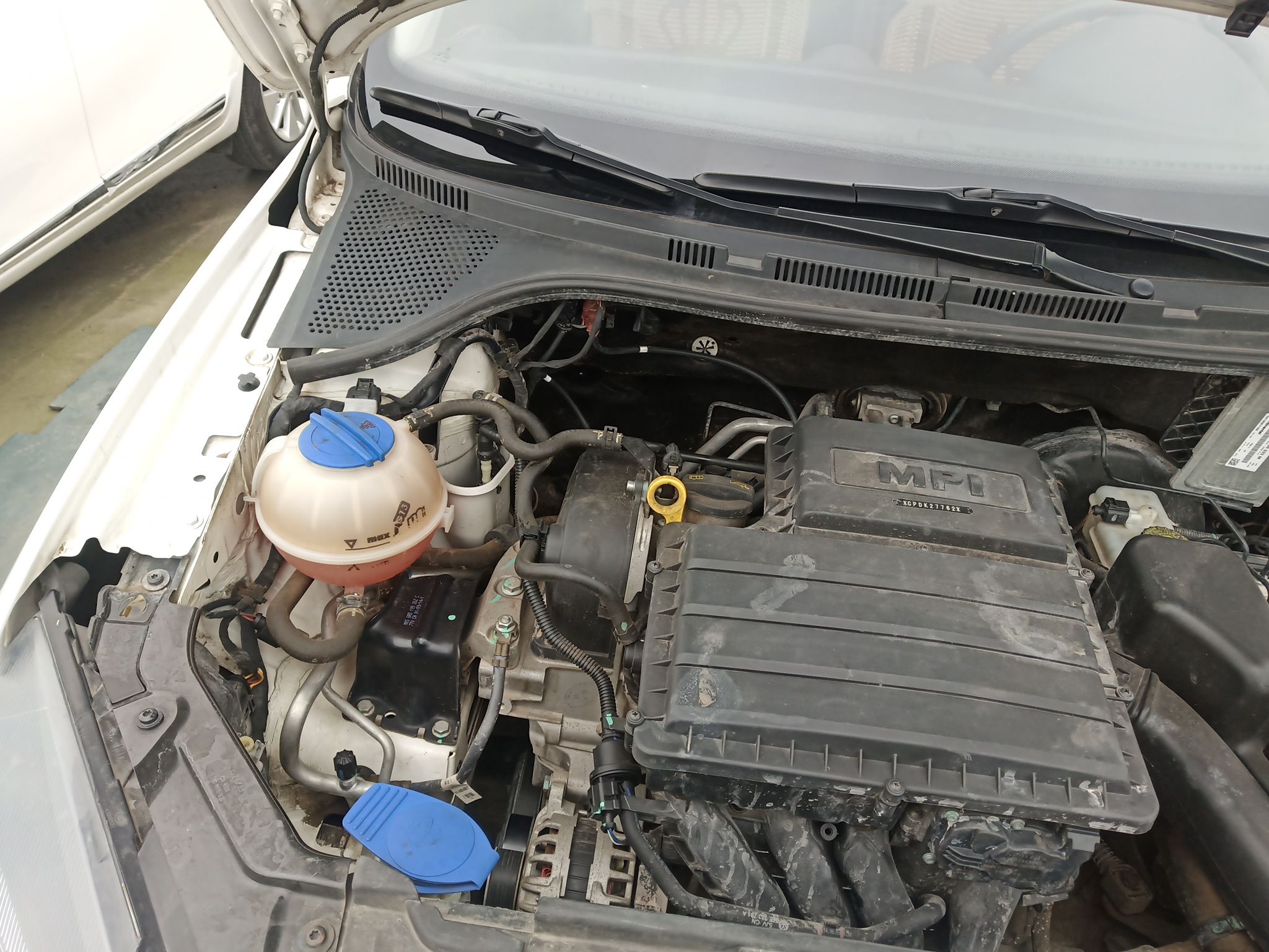 大众捷达2013款16l手动汽油时尚型国Ⅳ