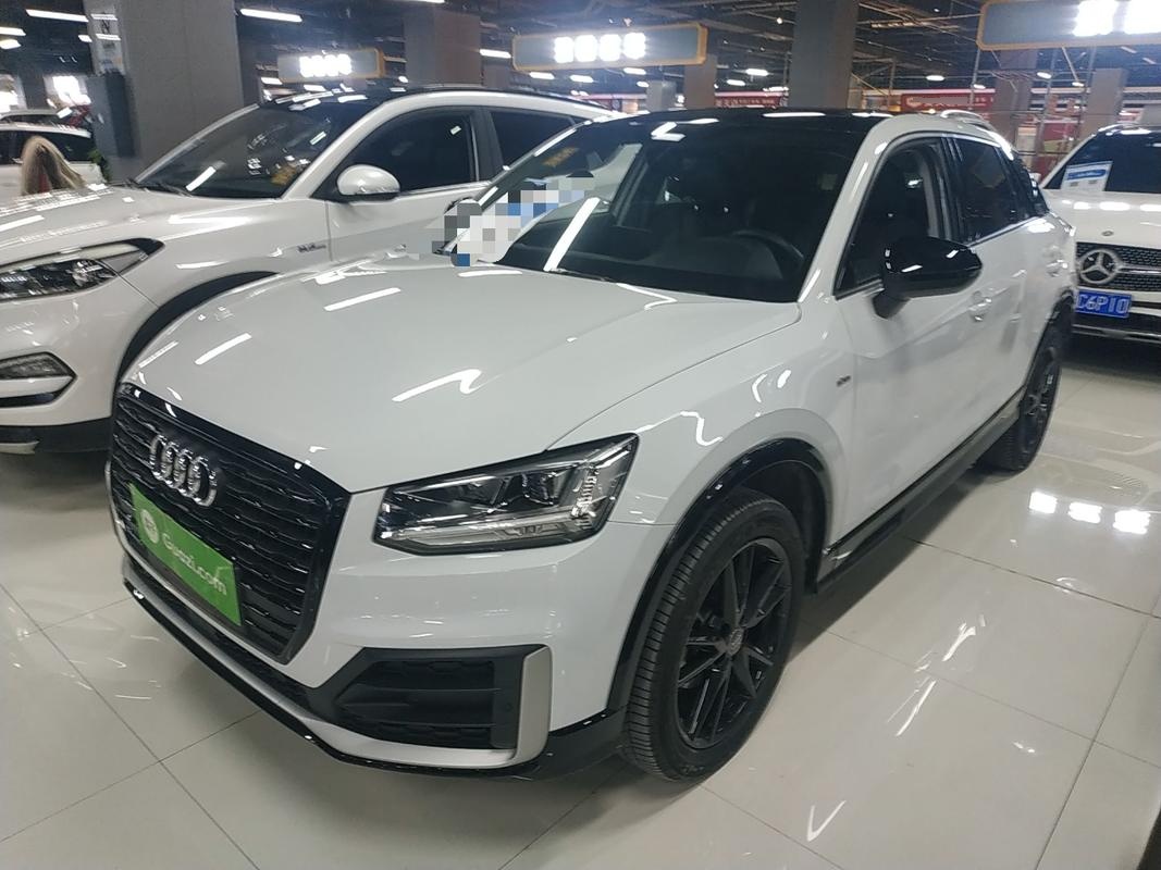 奥迪Q2L 35TFSI 2018款 1.4T 自动 时尚动感型 (国Ⅴ) 