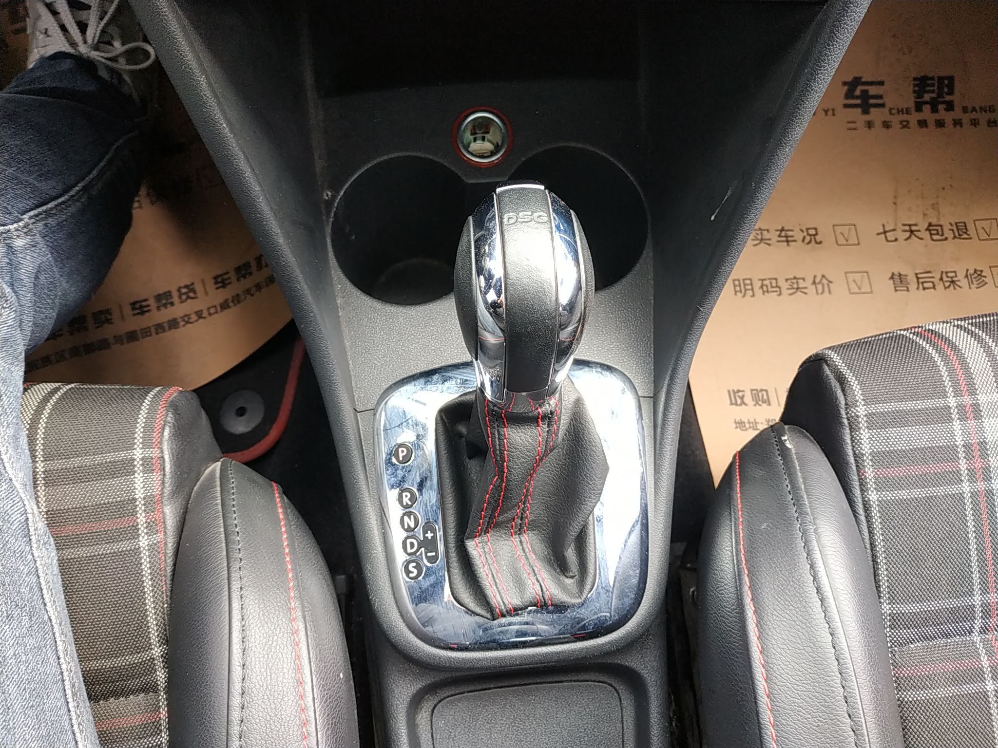 大众POLO GTI 2012款 1.4T 自动 (国Ⅳ) 