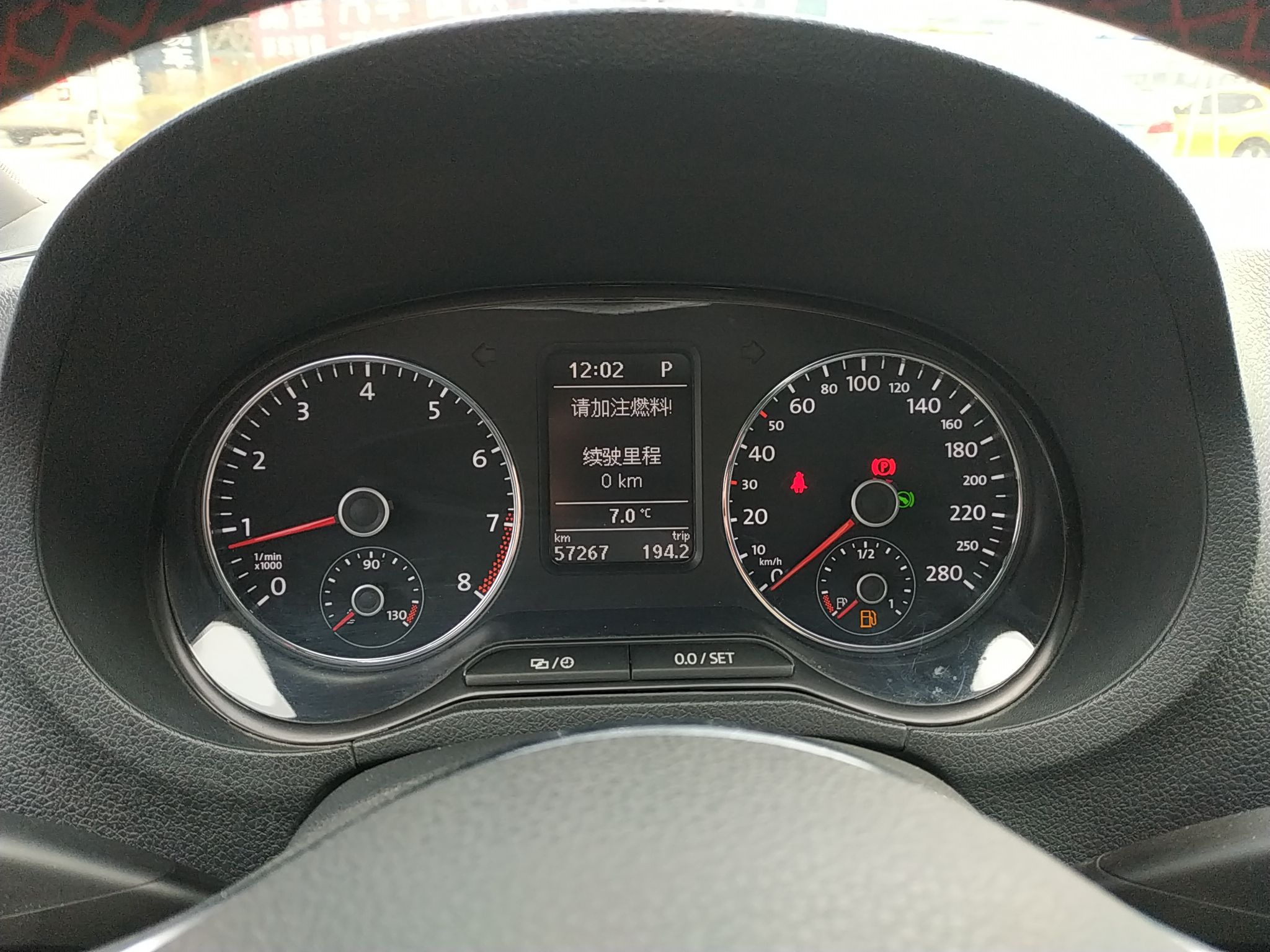 大众POLO GTI 2012款 1.4T 自动 (国Ⅳ) 