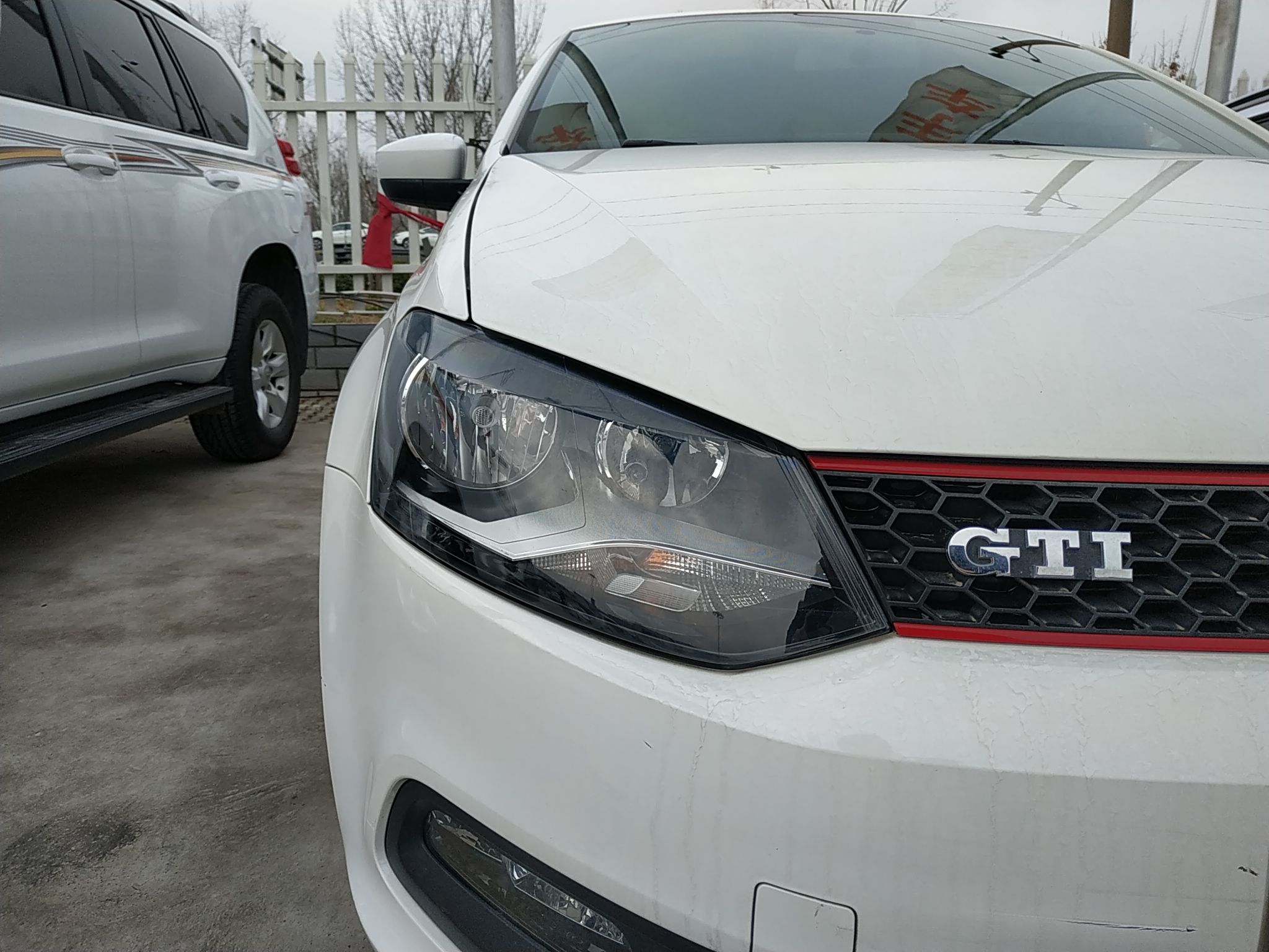 大众POLO GTI 2012款 1.4T 自动 (国Ⅳ) 