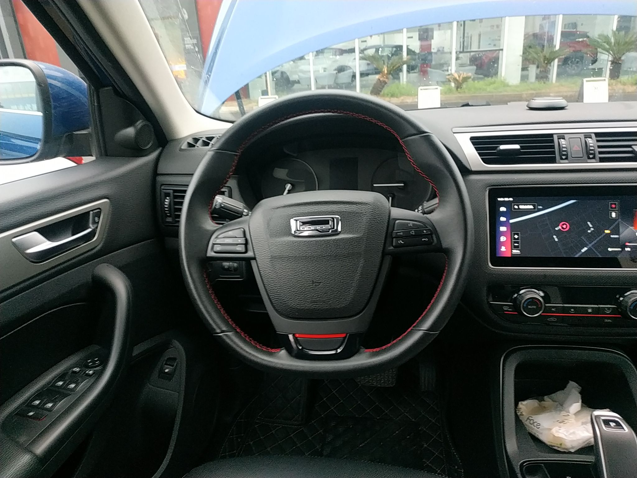 观致5s2019款16t自动尊贵型国Ⅵ