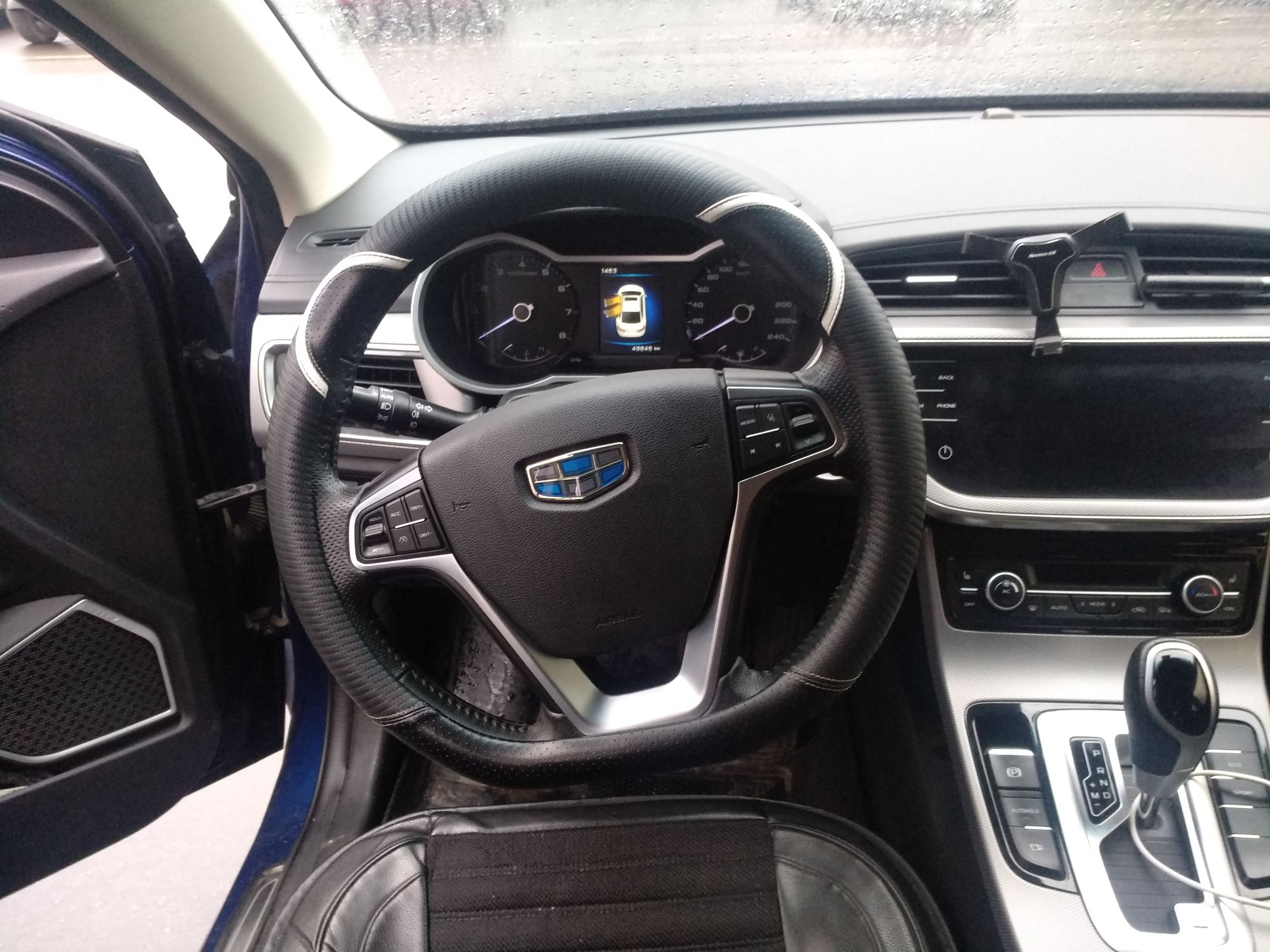 吉利帝豪gl2018款14t自动尊贵智联型国Ⅴ