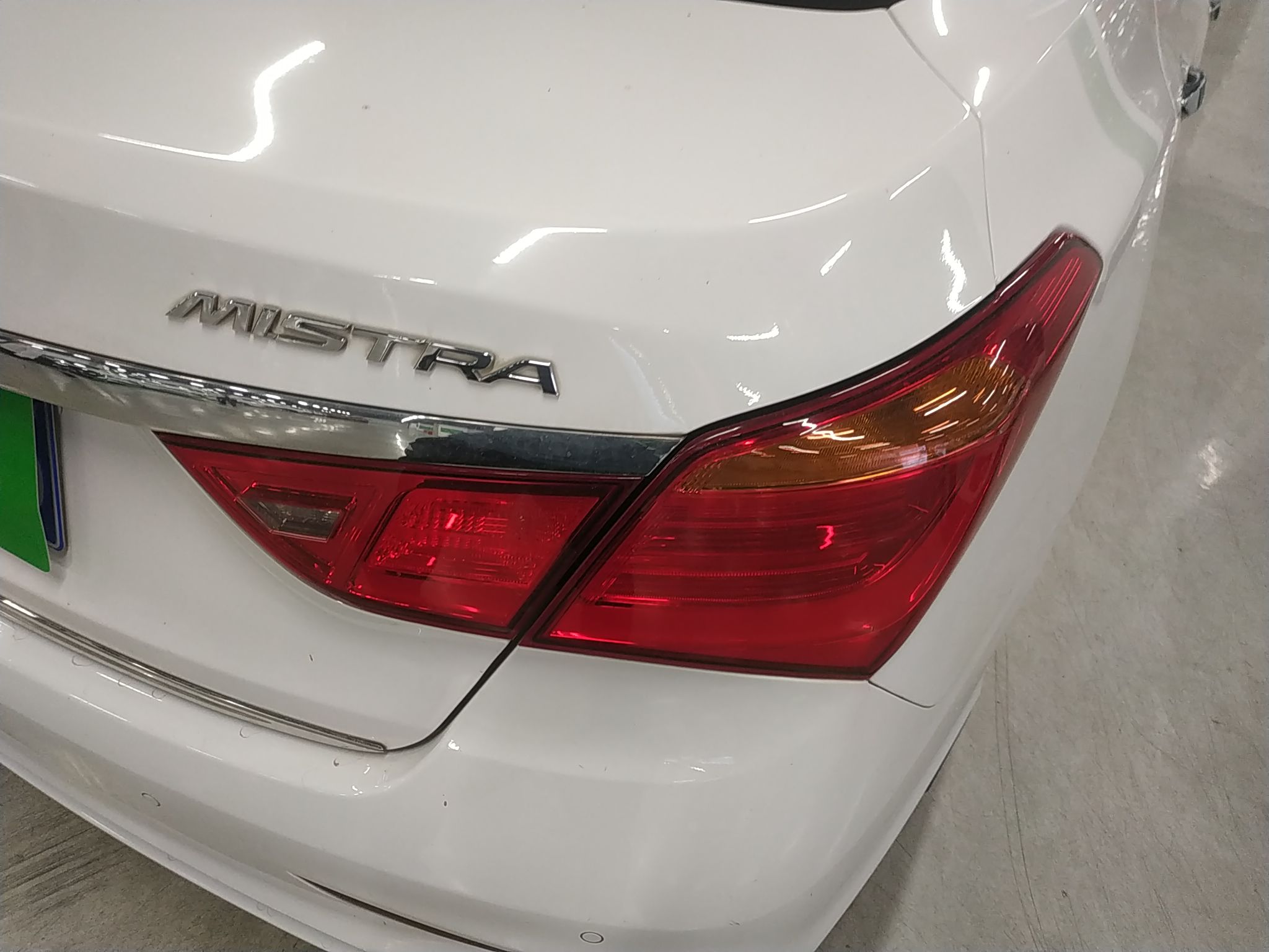 现代名图2017款18l自动智能型国Ⅴ