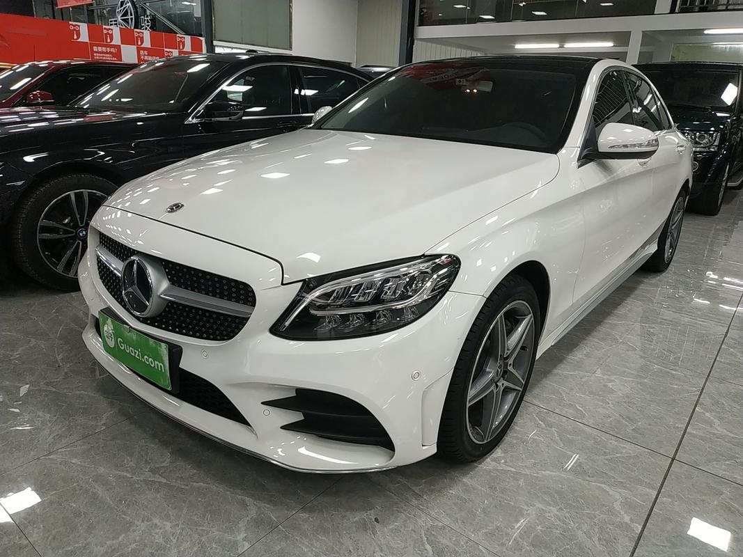 奔驰C级 C260L 2019款 1.5T 自动 运动版 (国Ⅴ) 