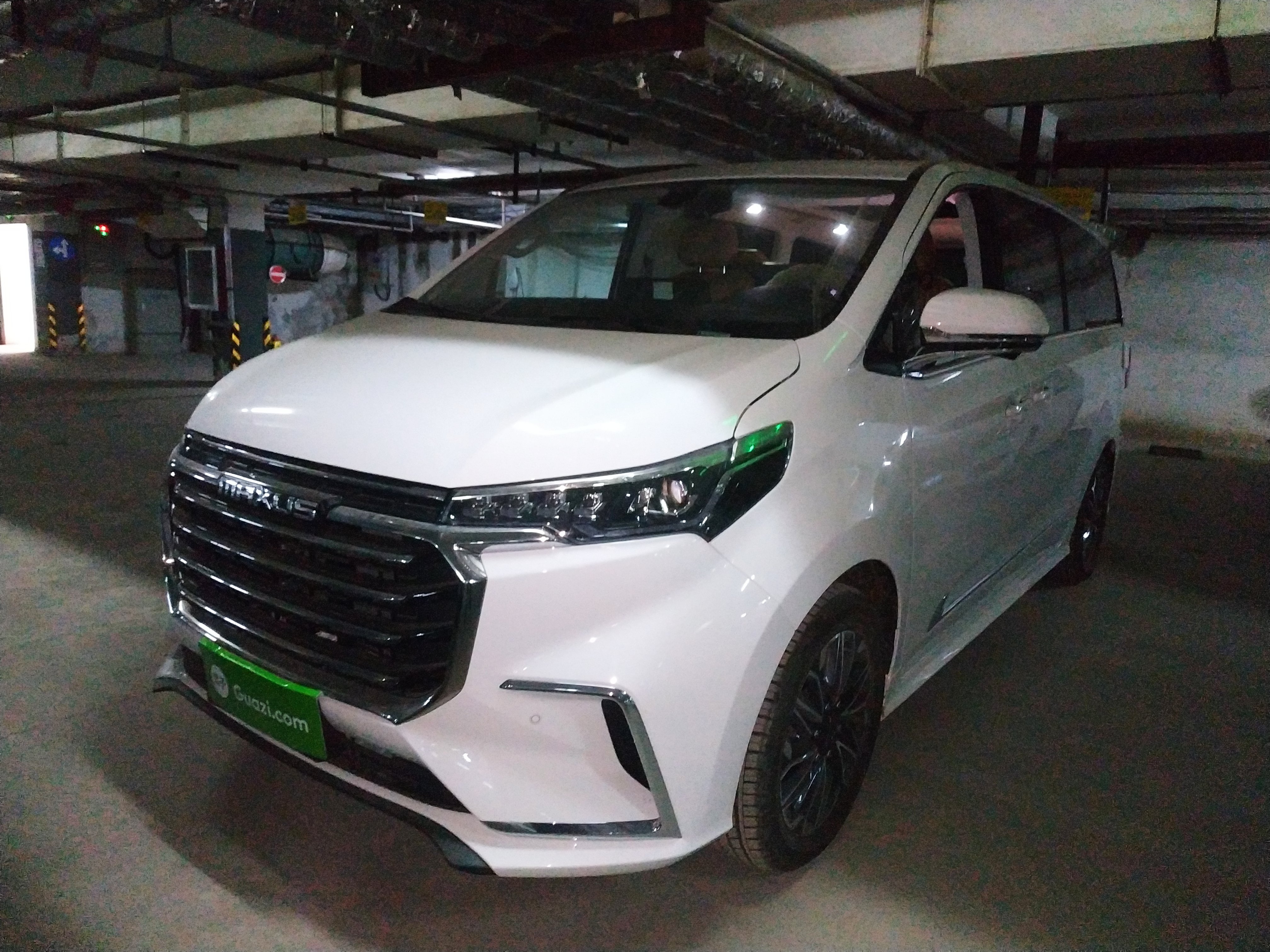 maxus迈克萨斯g202020款20t自动豪华版国Ⅵ