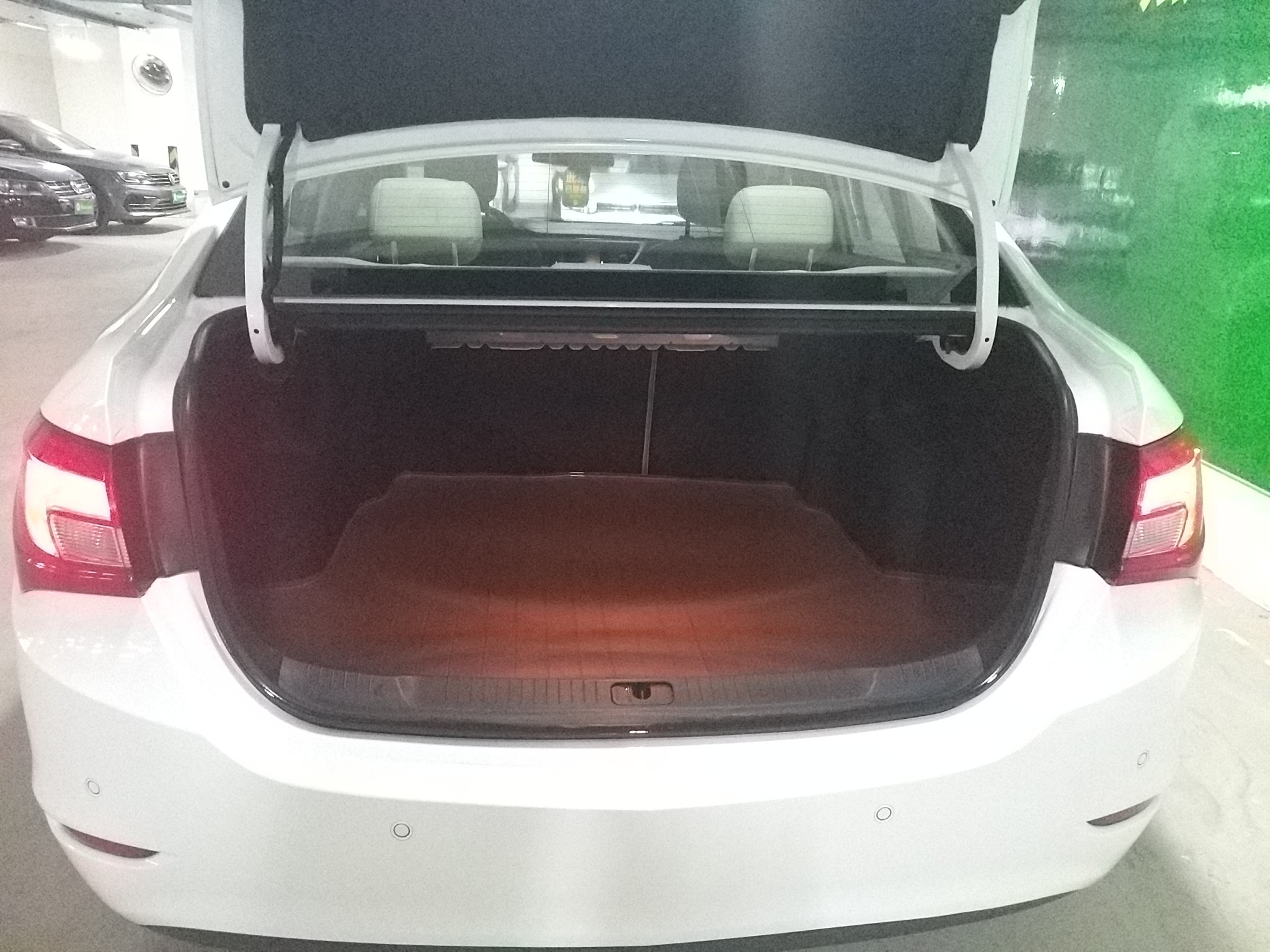 别克英朗GT 2015款 1.5L 手动 15N豪华型 (国Ⅴ) 
