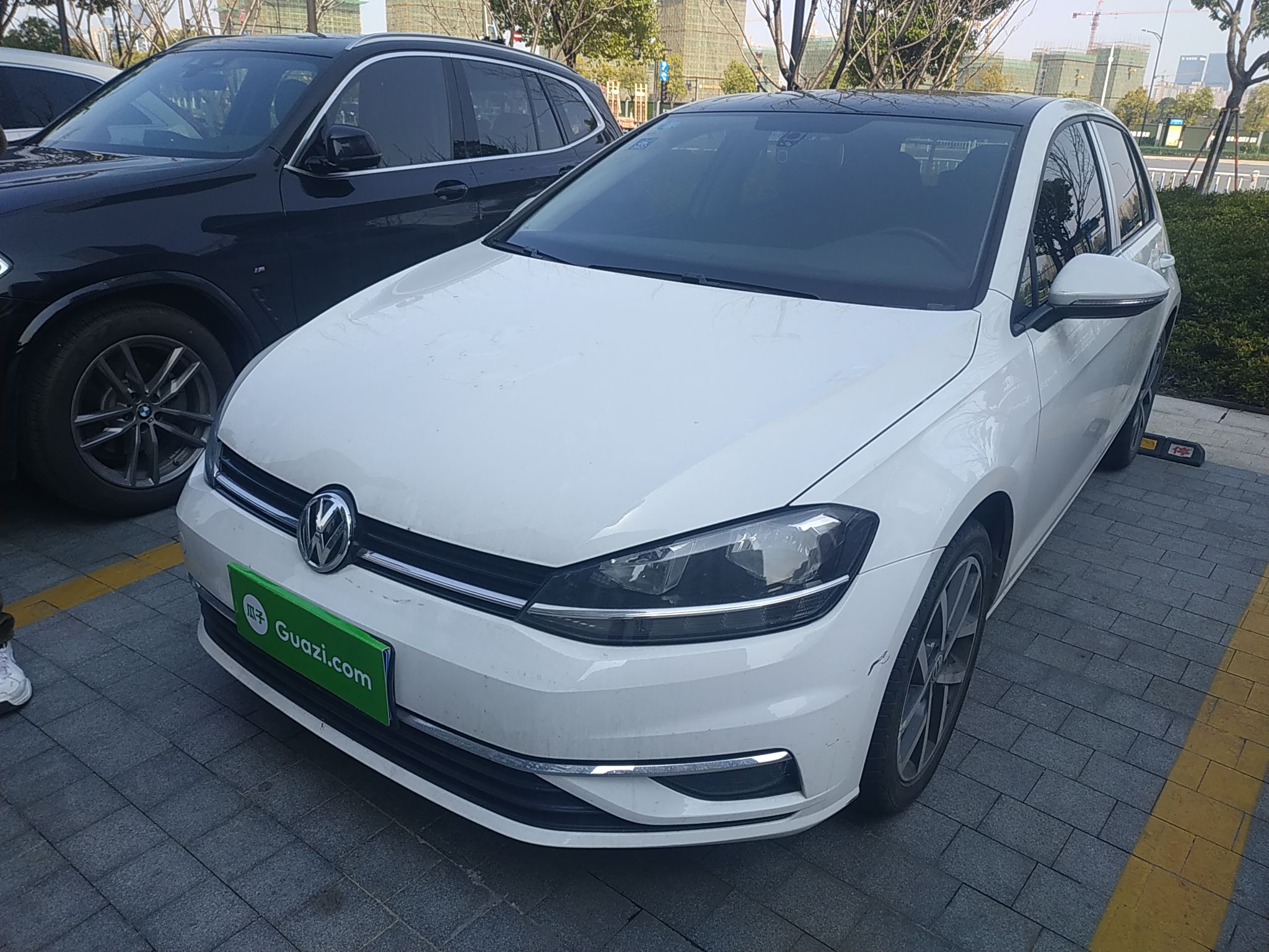 一汽高尔夫2020款(一汽大众高尔夫2020款14t豪华版)