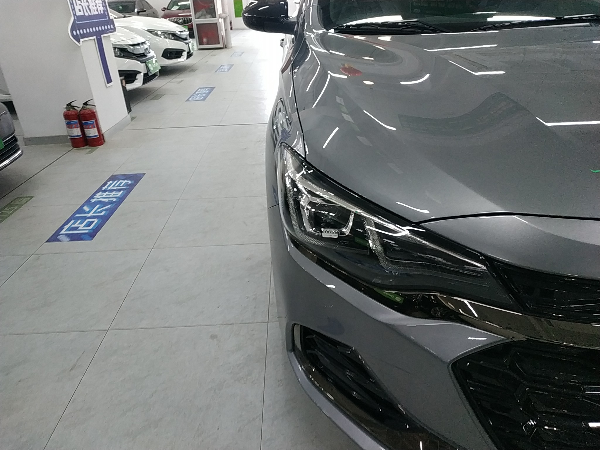 雪佛兰科鲁泽rs2019款13t自动330t畅快版国Ⅵ