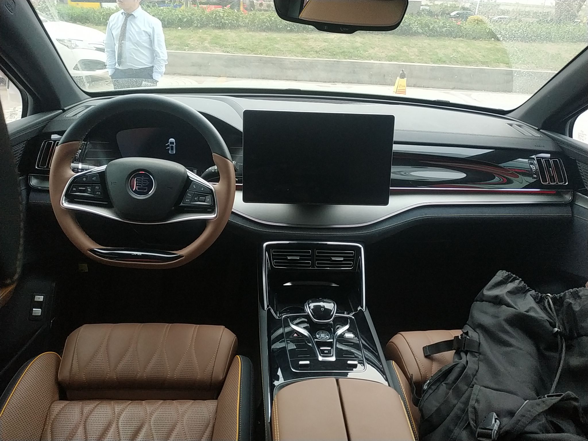 比亚迪唐dm2021款20t自动高性能版创世旗舰型国Ⅵ