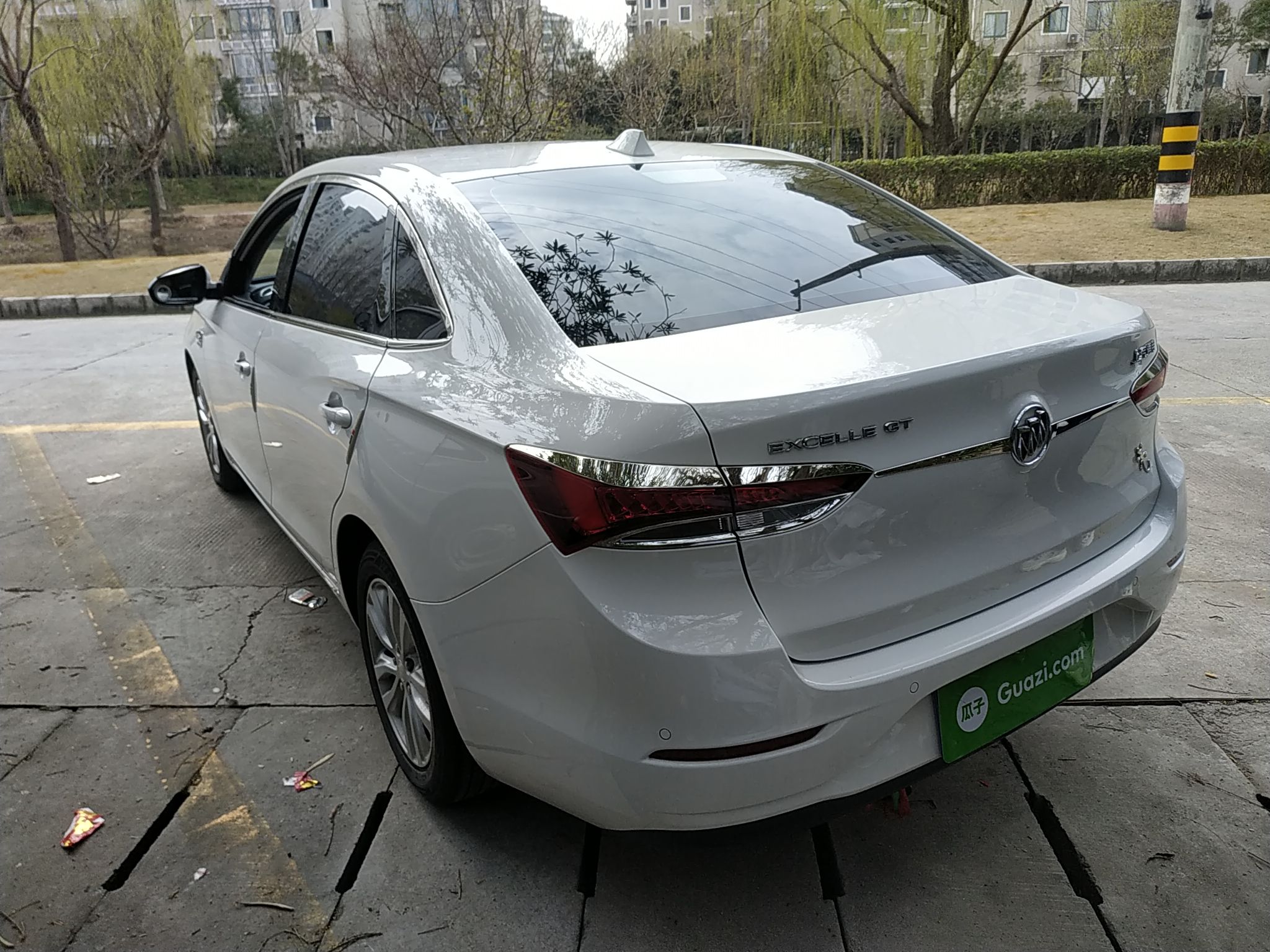 别克凯越2021款报价及图片(别克凯越汽车报价及图片 所有车型)