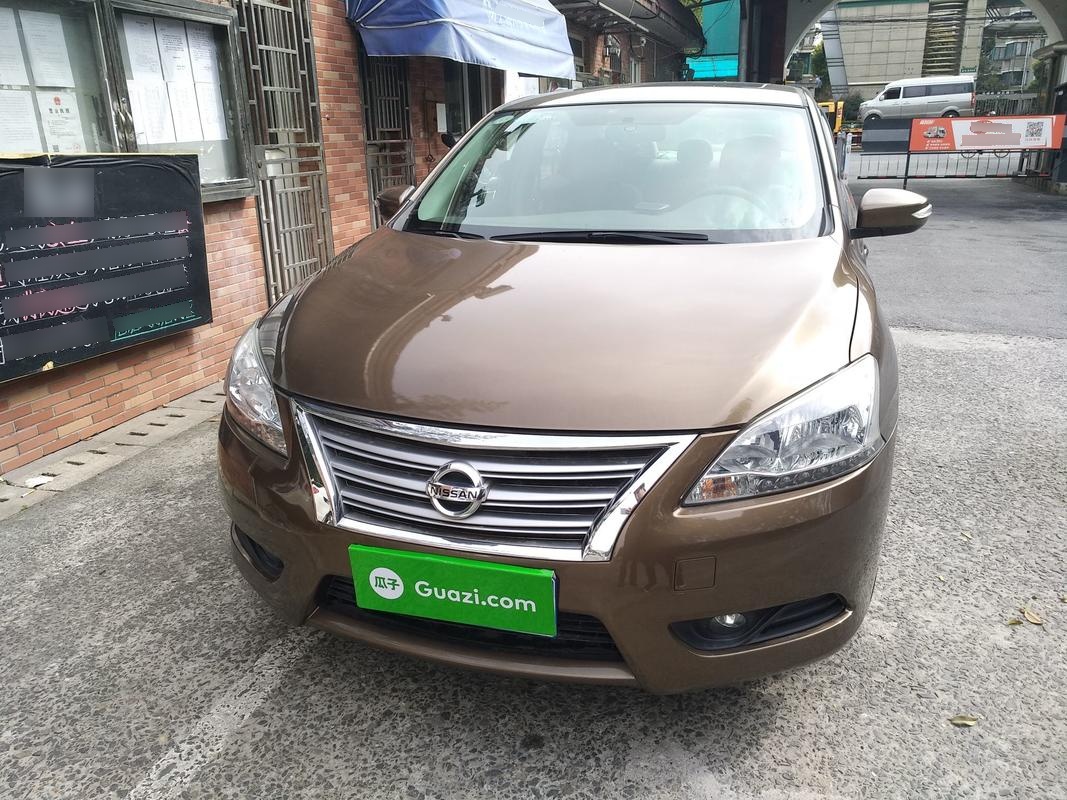 日产轩逸 2012款 1.8l 自动 xl豪华版 (国Ⅳ)