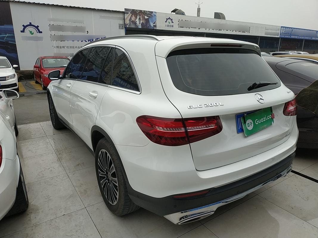 奔驰glc200l新款,奔驰glc新款2022款 奔驰glcglc200l2019款20t自动国Ⅴ
