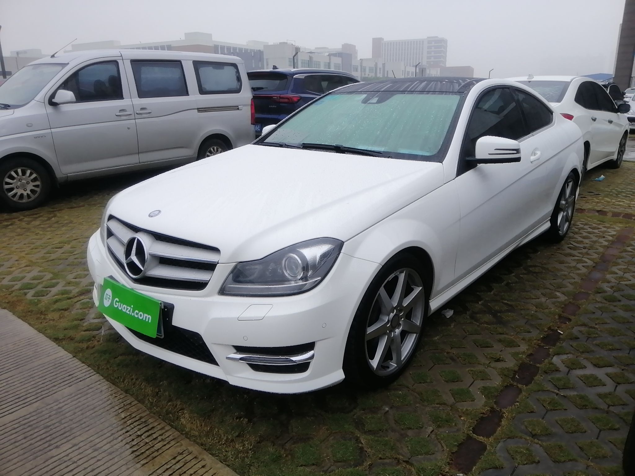 奔驰c级coupec180进口2013款18t自动汽油轿跑版