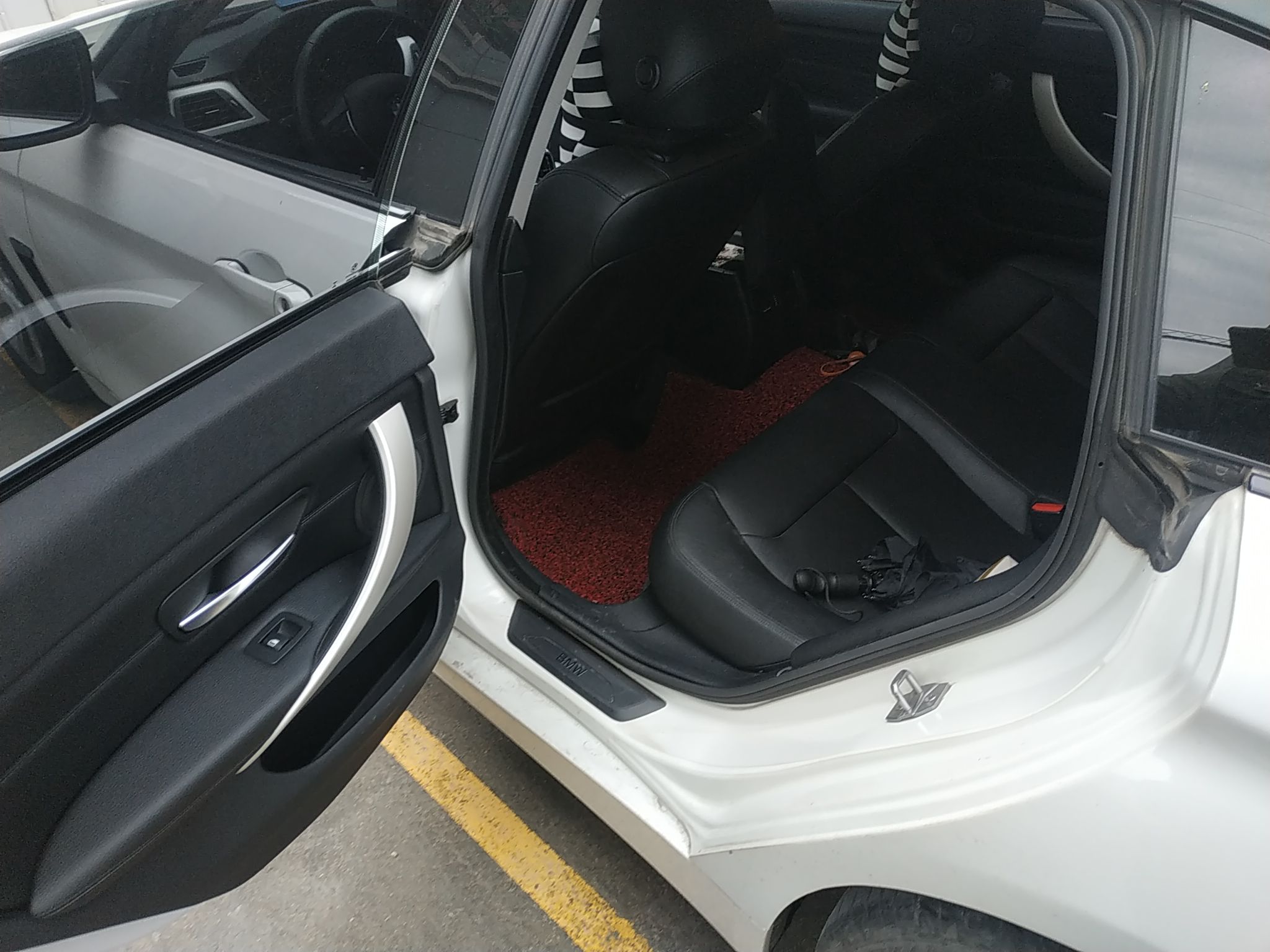 宝马4系四门轿跑 420i [进口] 2016款 2.0T 自动 进取型 