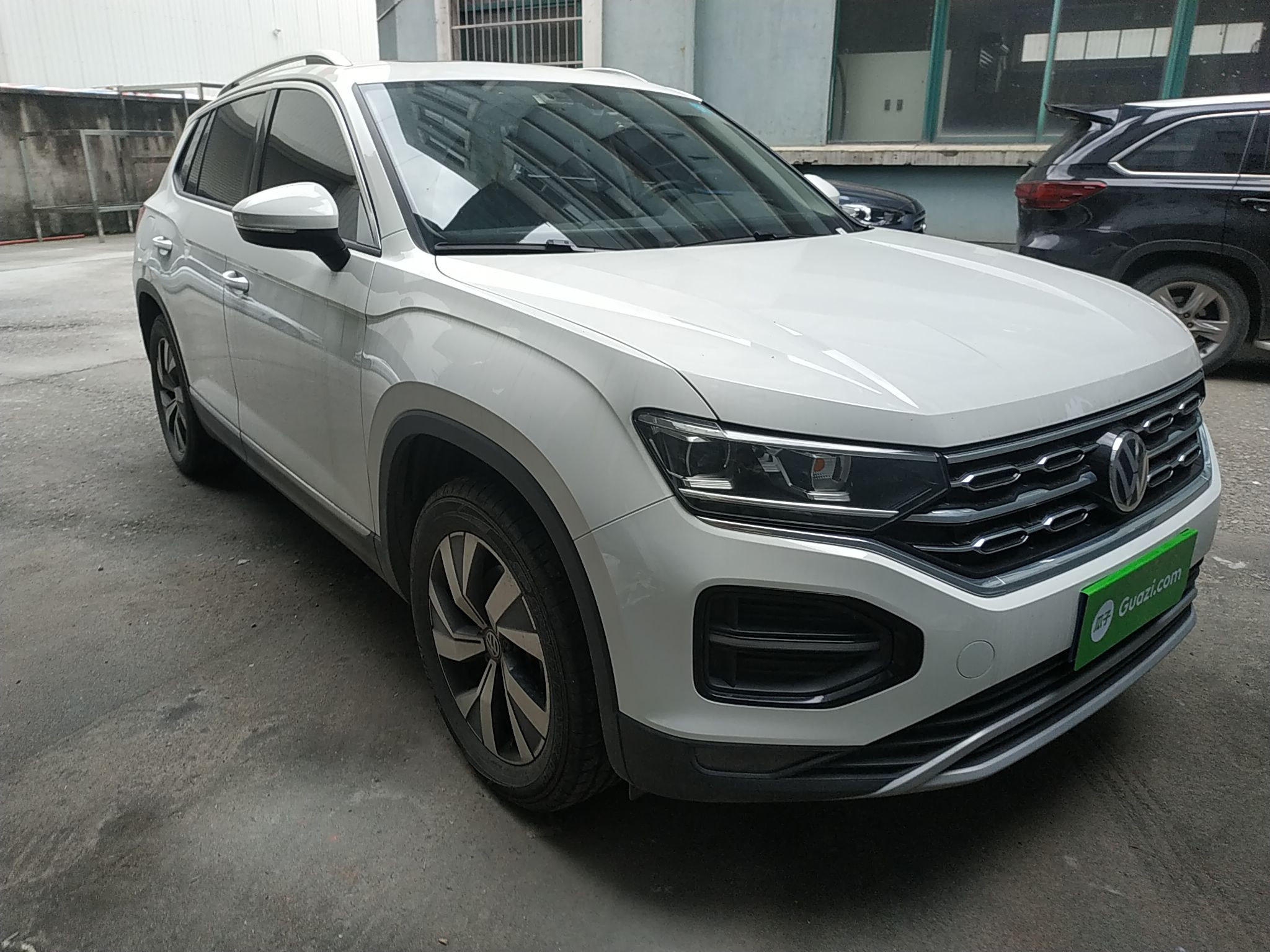 大众探岳2019款20t自动豪华型国Ⅵ