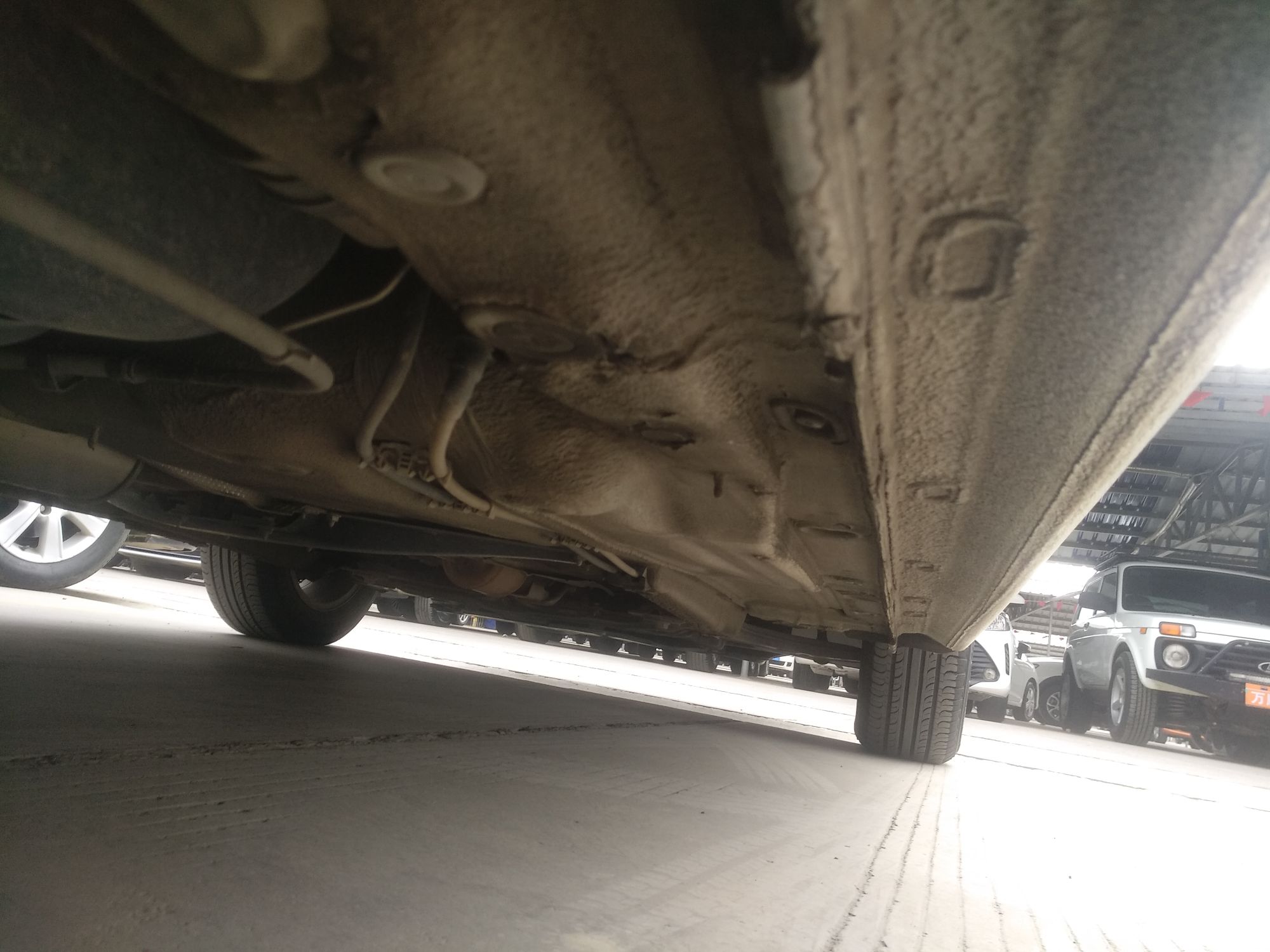 大众朗行2015款16l手动风尚型国Ⅴ