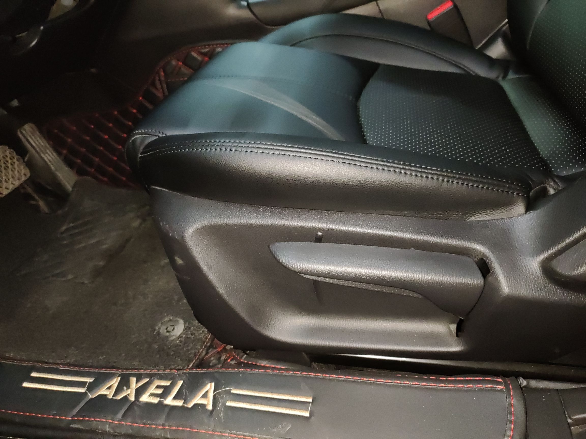 马自达3昂克赛拉 2017款 1.5L 自动 5门5座两厢车 豪华型 (国Ⅴ) 
