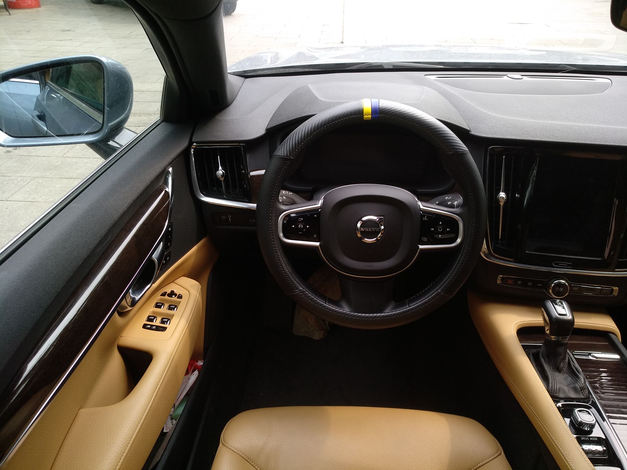 沃尔沃s90t42018款20t自动智远版国Ⅴ