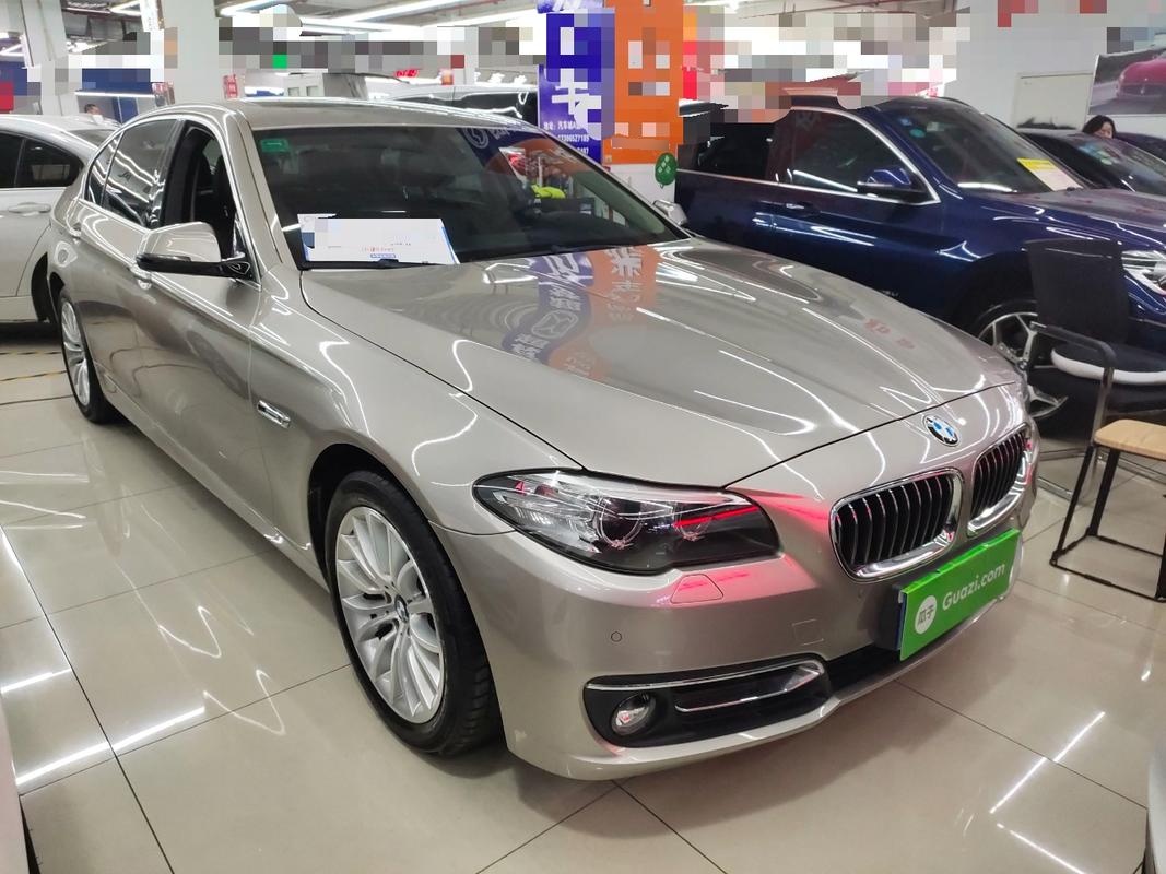 宝马5系 525Li 2014款 2.0T 自动 汽油 豪华设计套装 (国Ⅳ) 