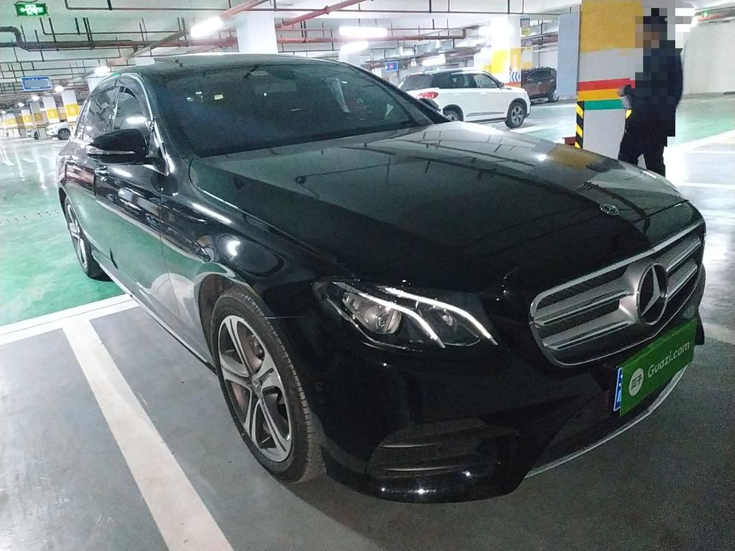 奔驰E级 E200L 2019款 2.0T 自动 汽油 (国Ⅴ) 