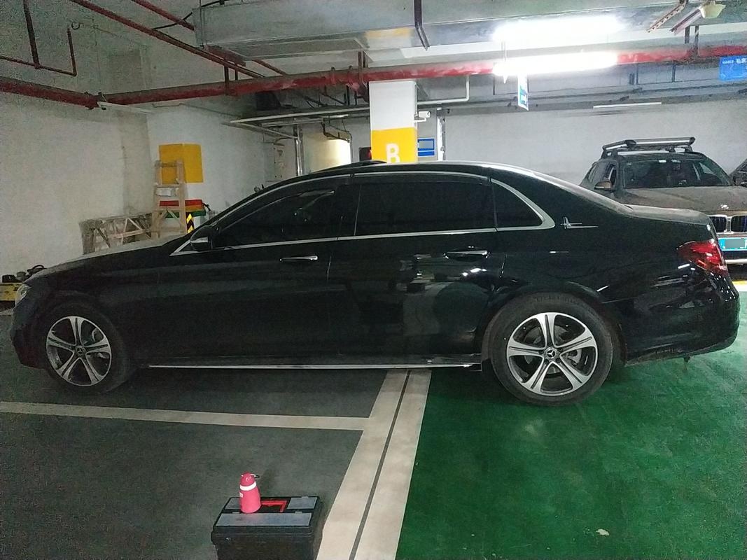 奔驰E级 E200L 2019款 2.0T 自动 汽油 (国Ⅴ) 