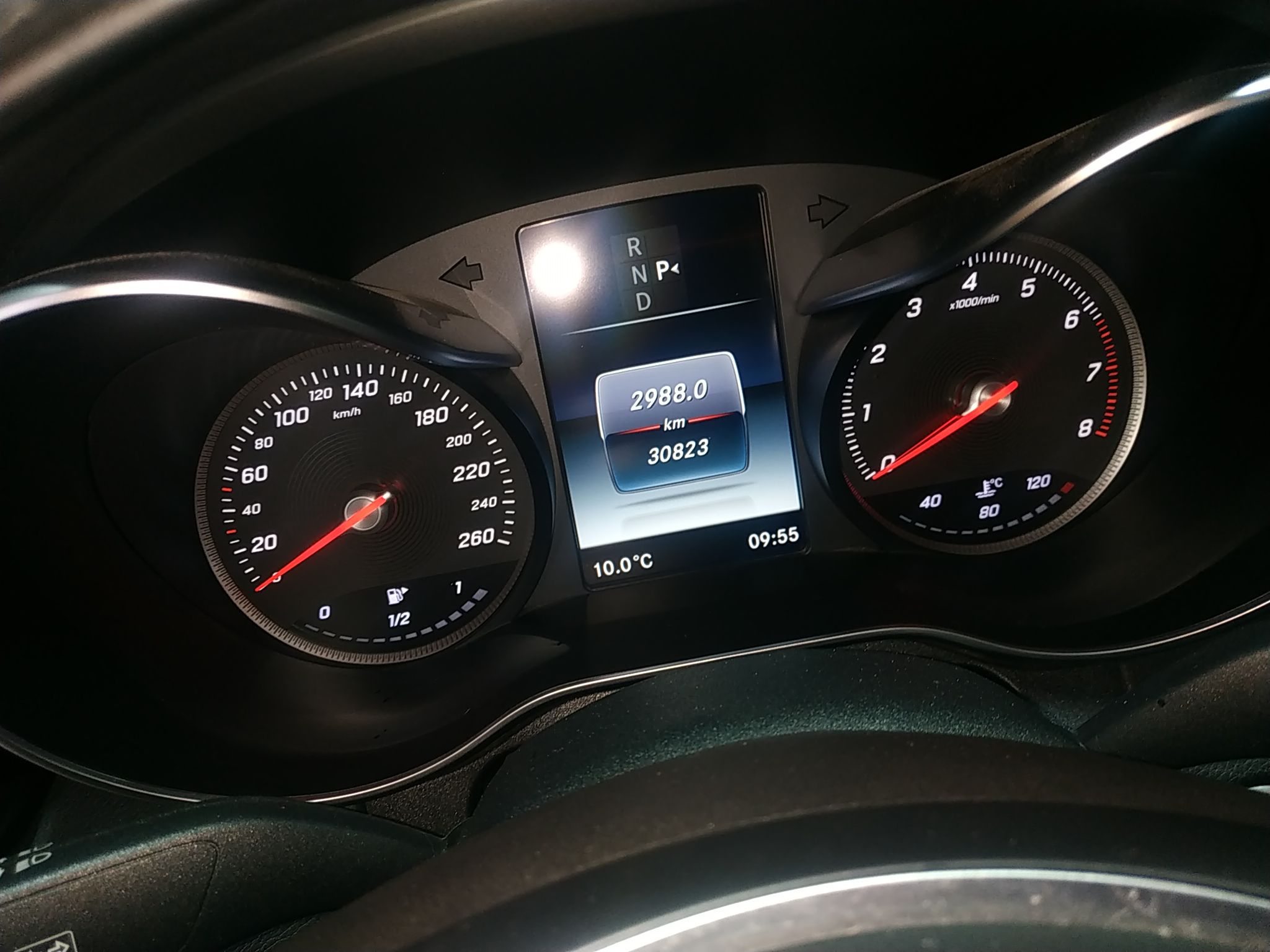 奔驰C级 C180L 2015款 1.6T 自动 运动型改款 (国Ⅴ) 