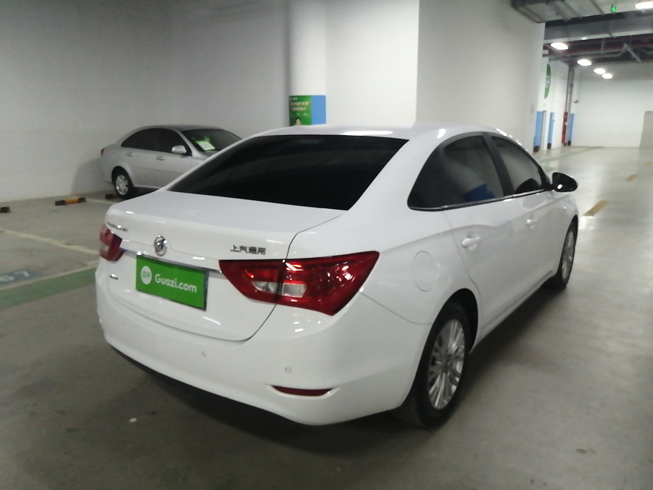 别克英朗gt 2017款 1.5l 自动 15n精英型 (国Ⅴ)