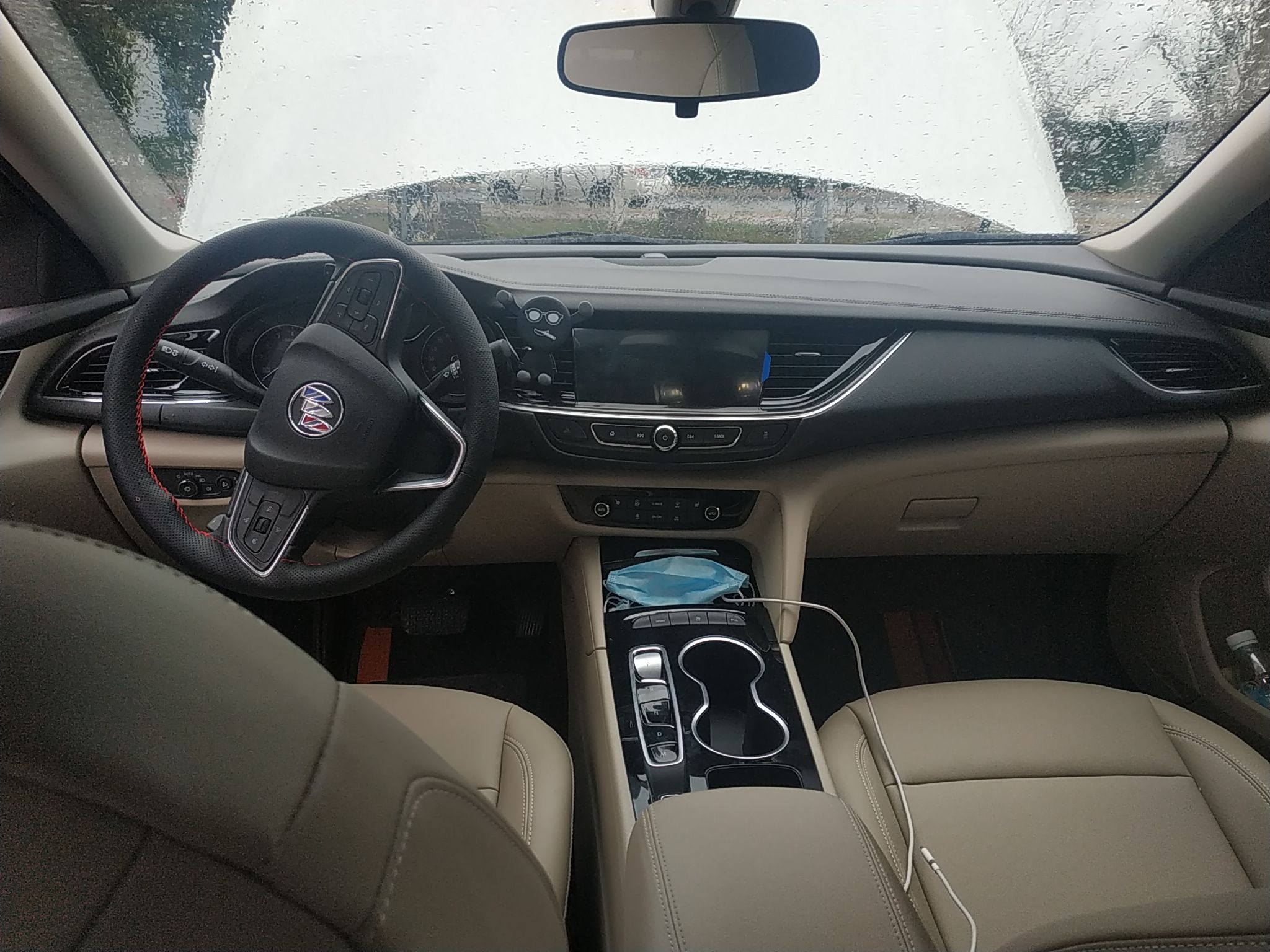 别克君威2020款15t自动552t精英型国Ⅵ