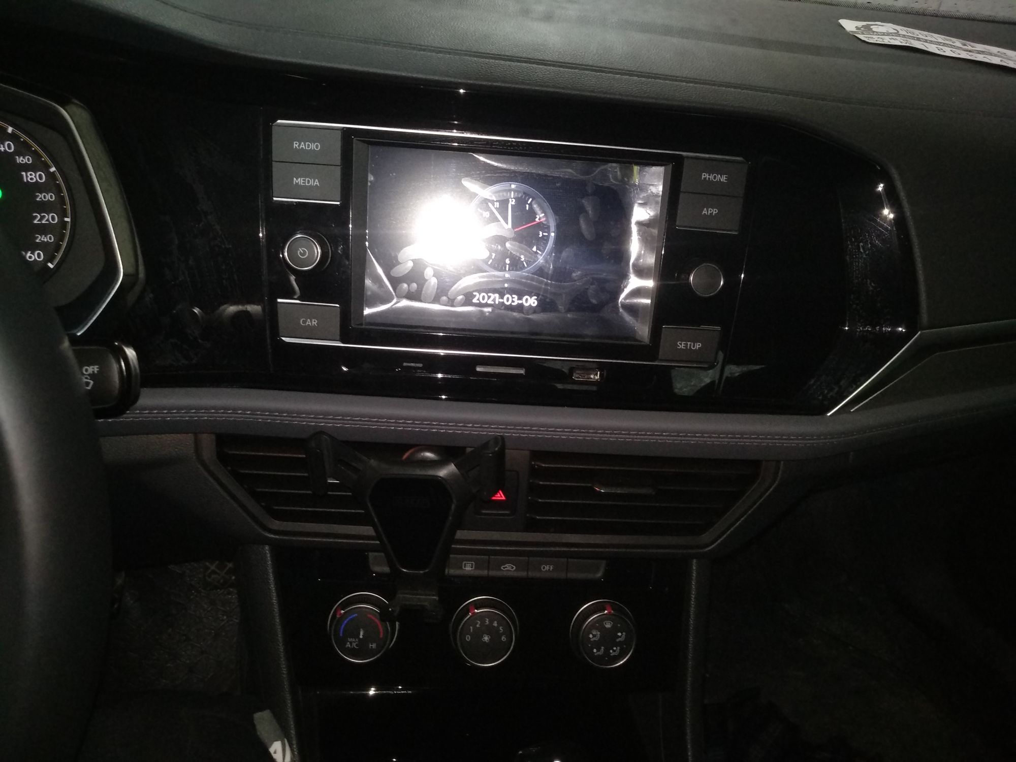 大众速腾2019款12t自动200tsi舒适型国Ⅵ