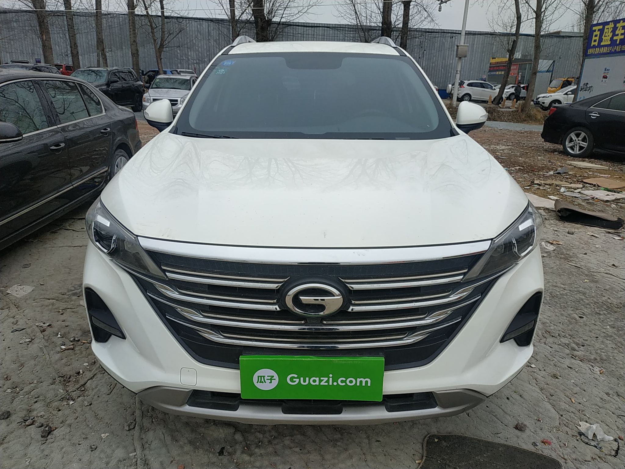 传祺gs52019款15t自动前驱270t精英版国Ⅵ