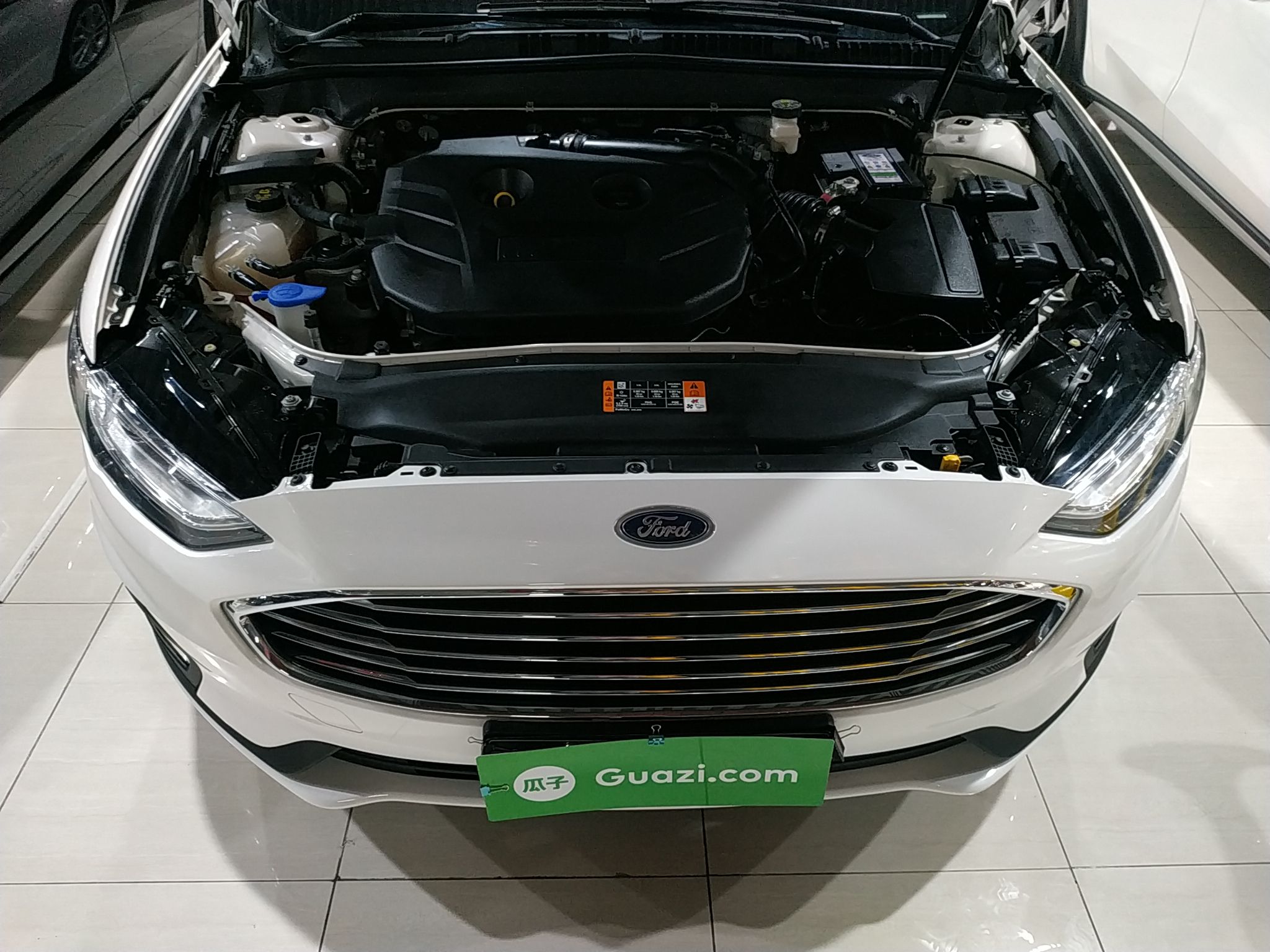 福特蒙迪歐 2018款 2.0t 自動 ecoboost200智控時尚型 (國Ⅴ)