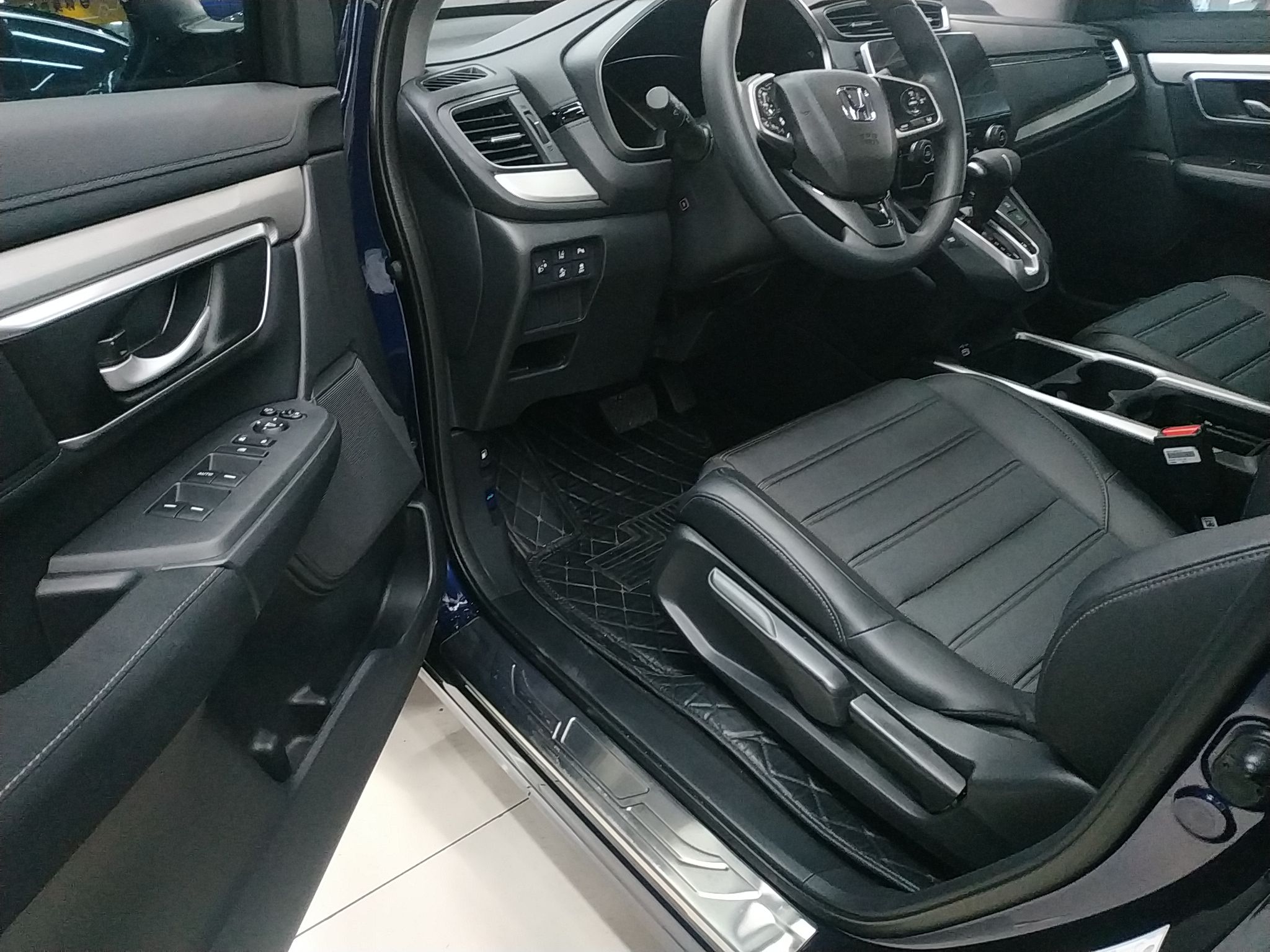 本田crv2021款15t自动前驱240turbo都市版国Ⅵ